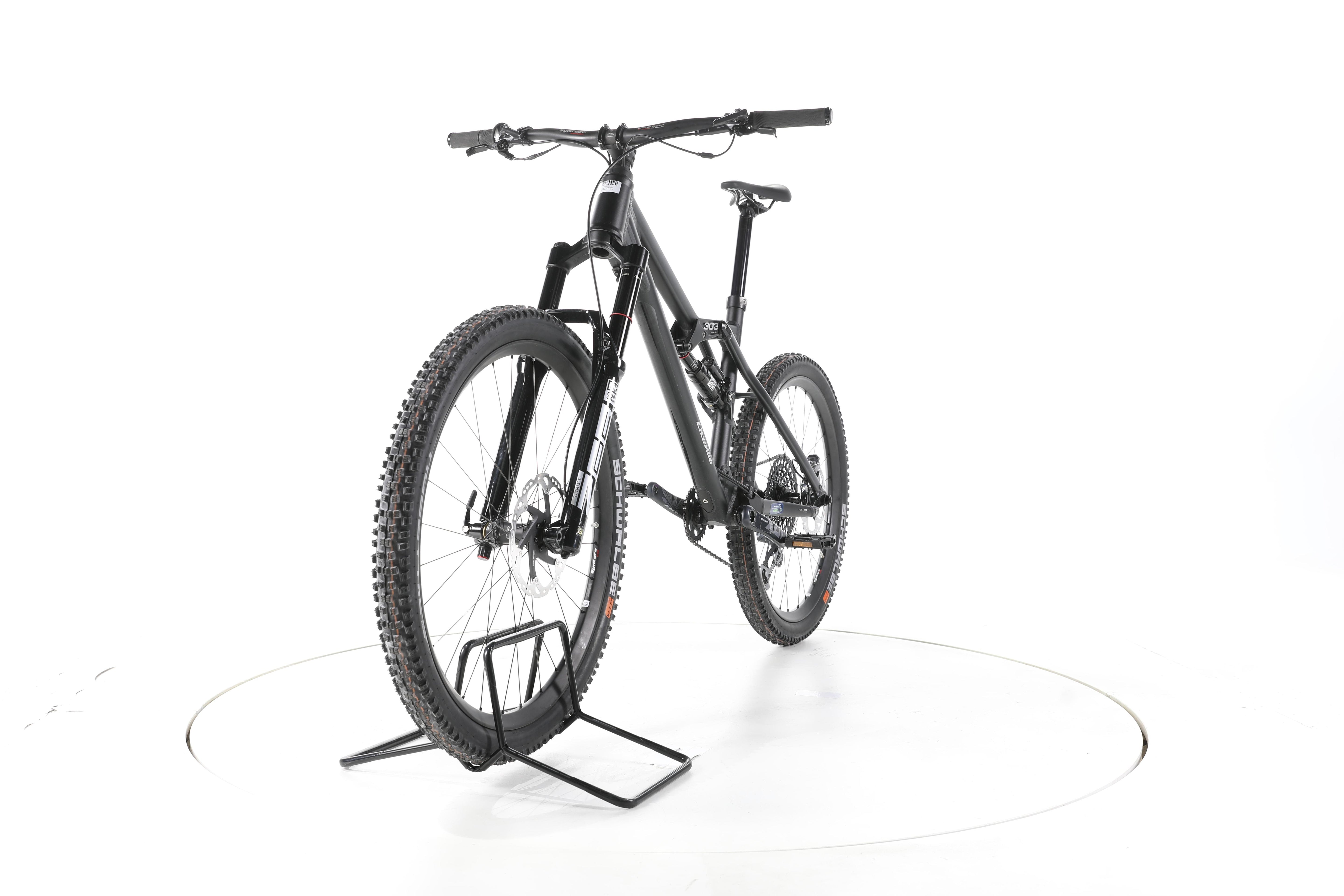 Liteville 303 Mk1 RACE Fahrrad Fully - Image 5