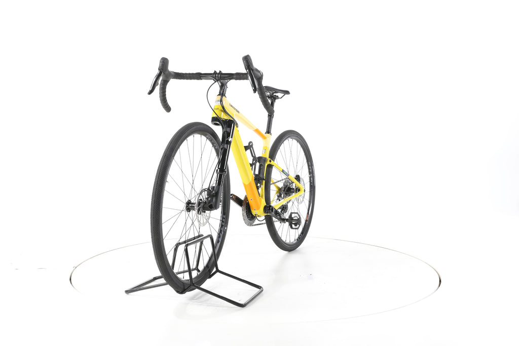 Cannondale Topstone Carbon 2 Lefty Gravelbike Carbon - Image 5