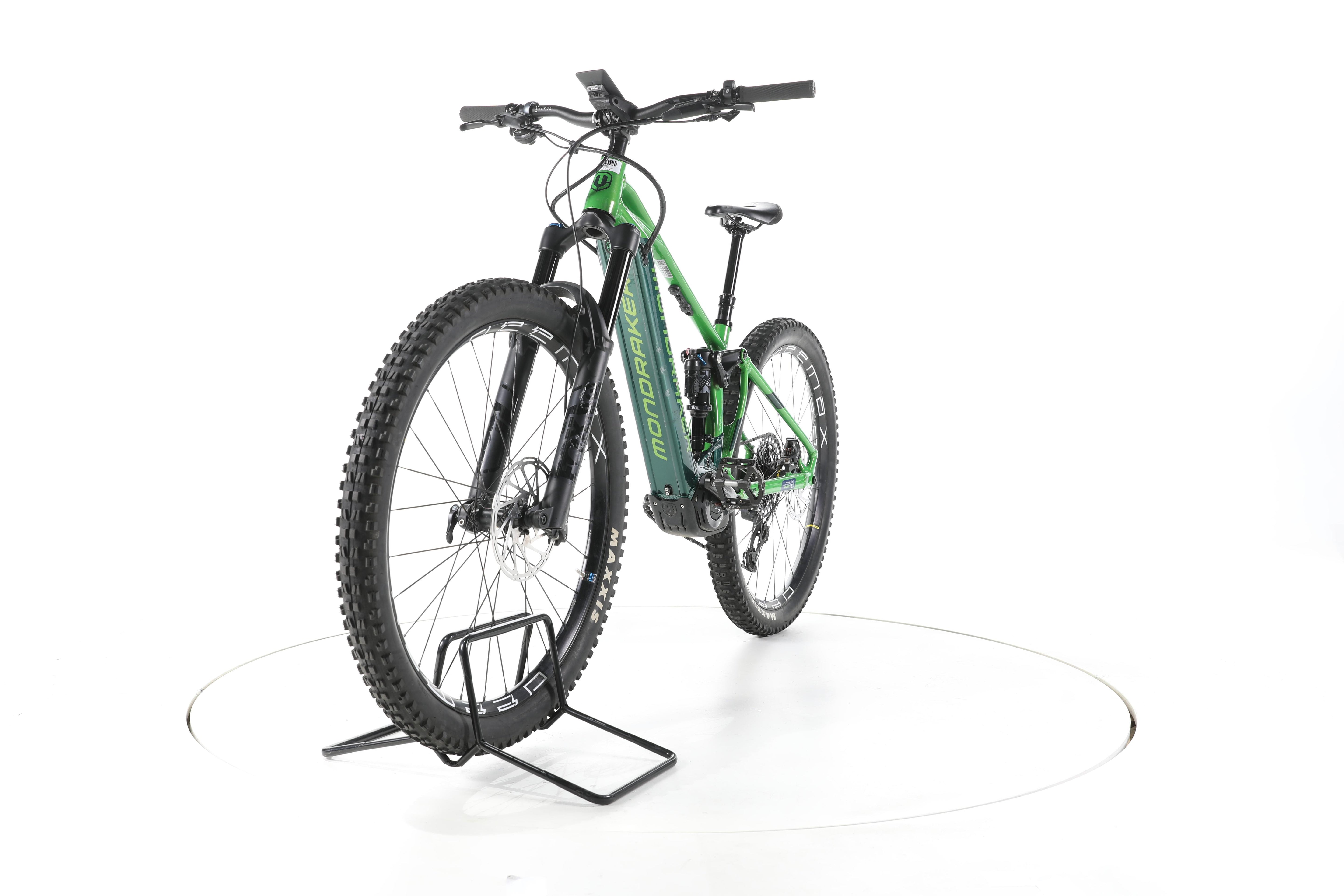 Mondraker Crafty R E-Bike Fully - Image 5