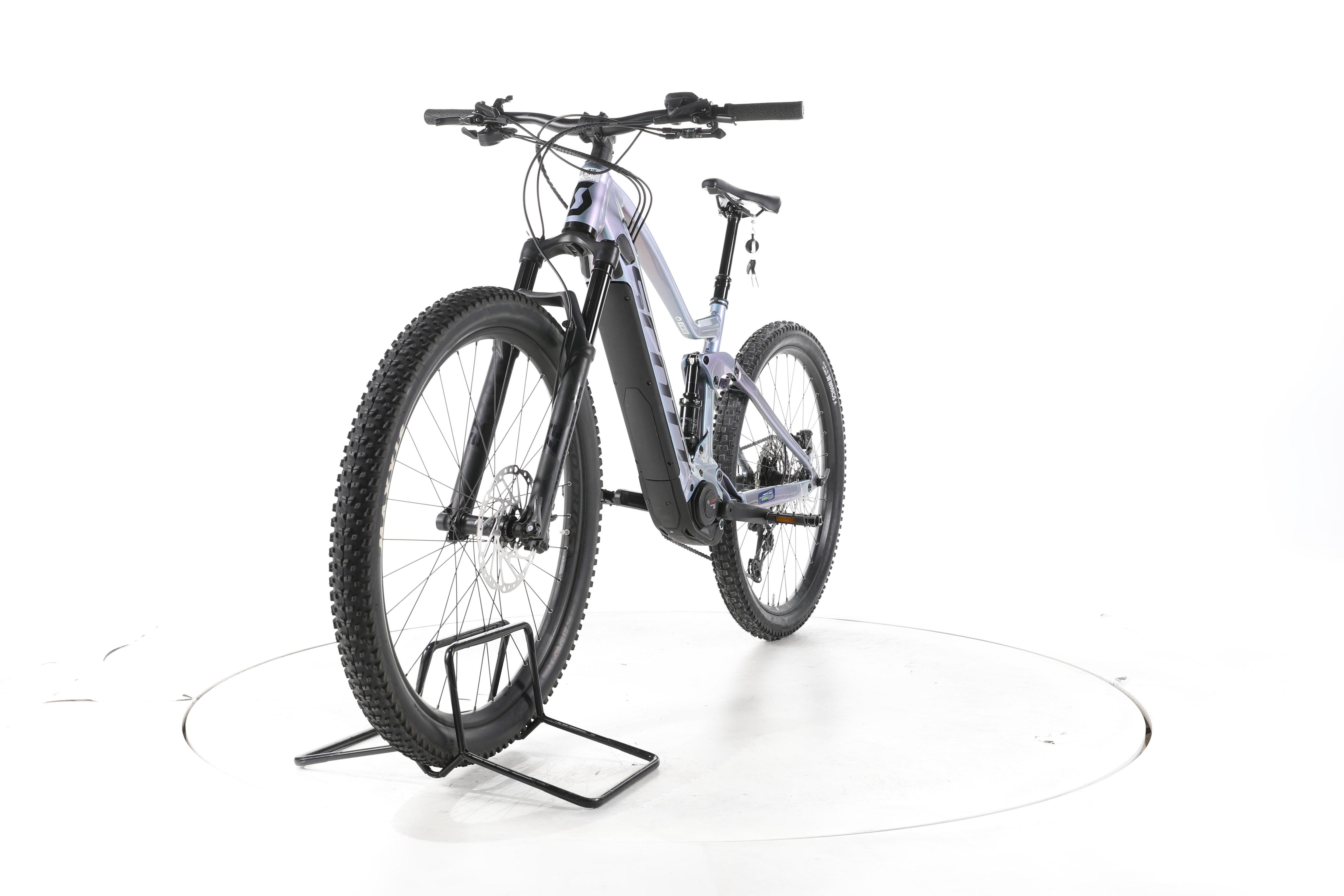 Scott Contessa Strike eRIDE 920 E-Bike Fully - Image 5