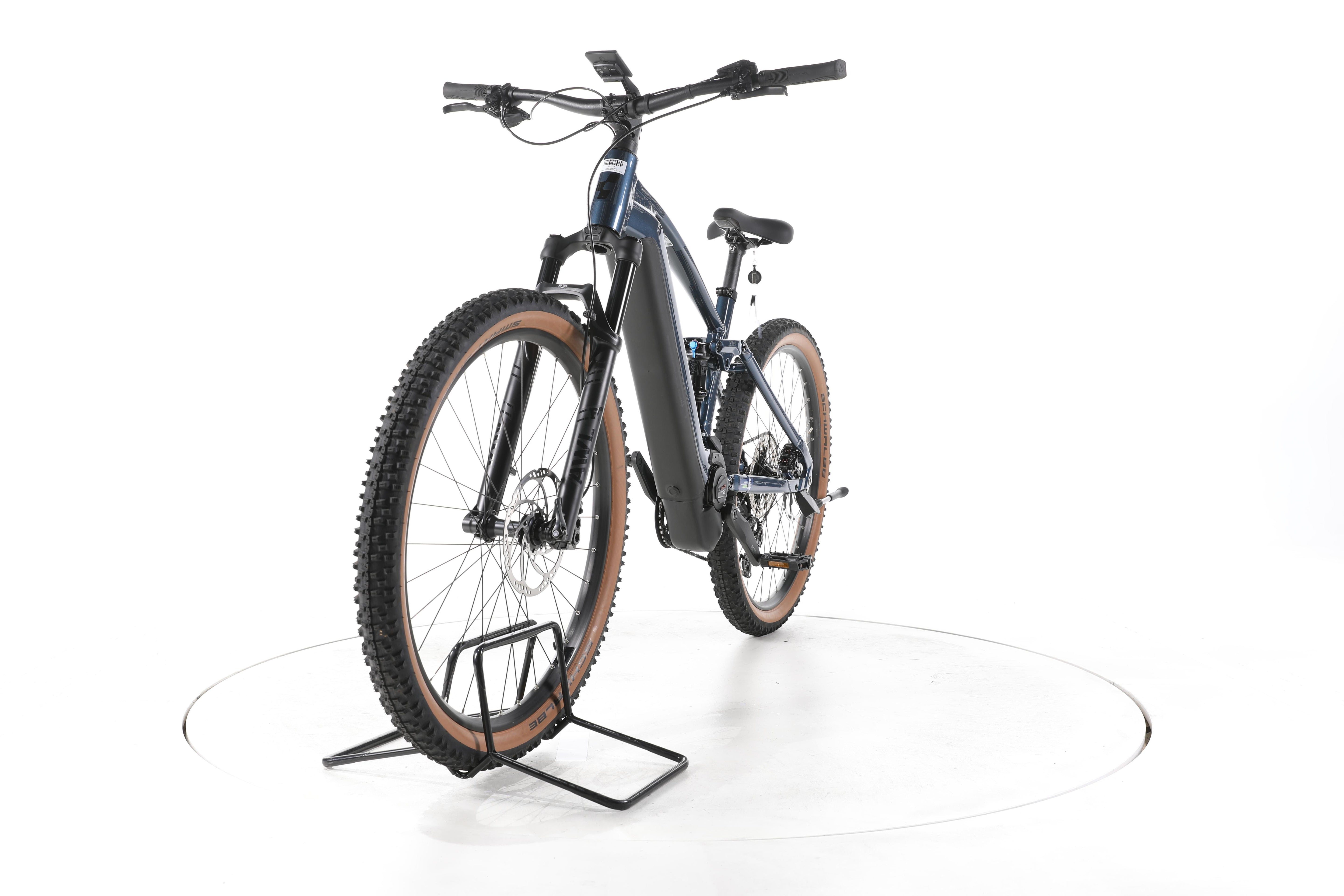 Cube Stereo Hybrid 140 HPC SLX E-Bike Fully - Image 5