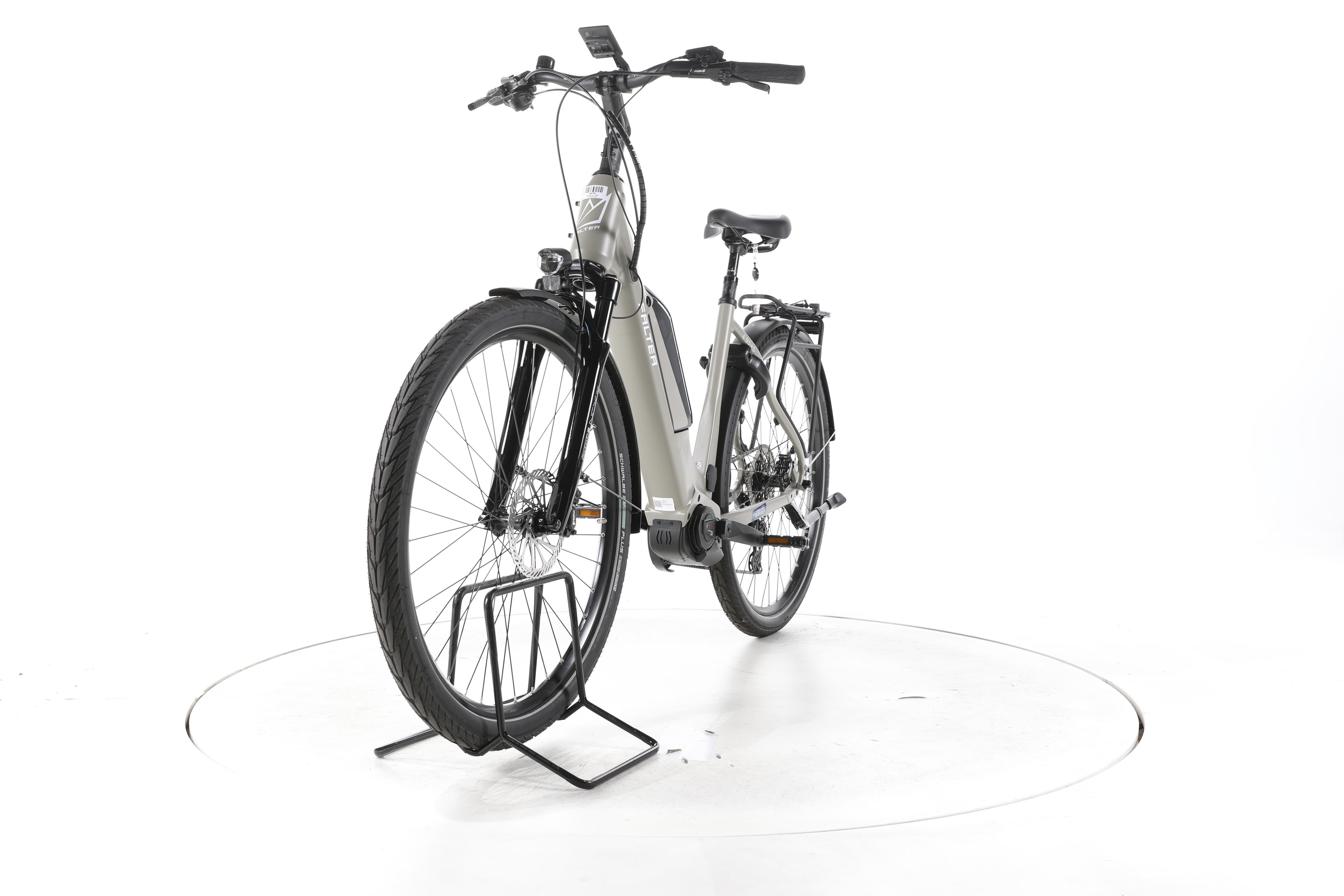 FALTER E 9.5 KS Trekking E-Bike Tiefeinsteiger - Image 5