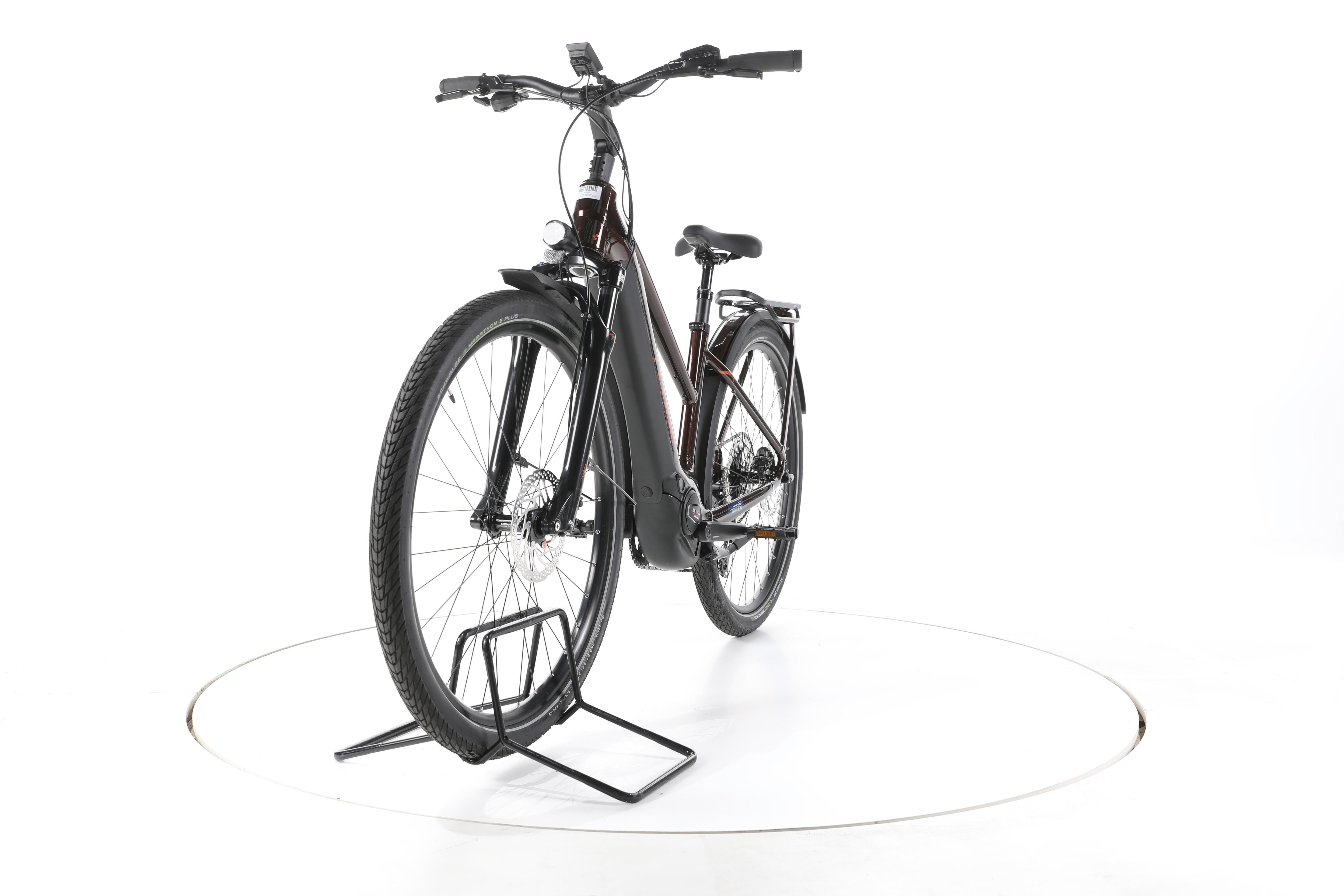 Cube Touring Hybrid Pro Trekking E-Bike 2025 - Image 5