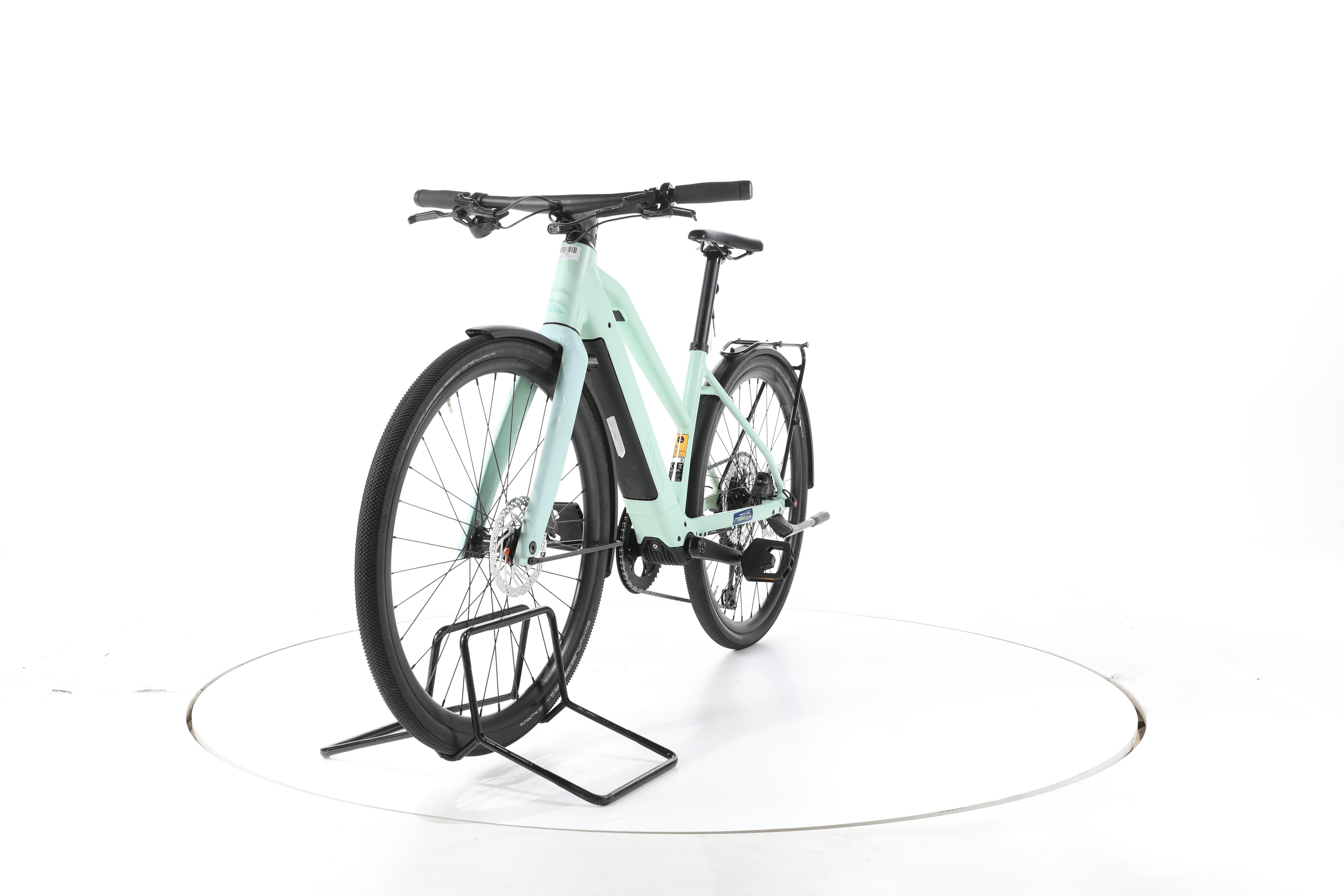 Canyon Commuter:ON 7 Trekking E-Bike - Image 5