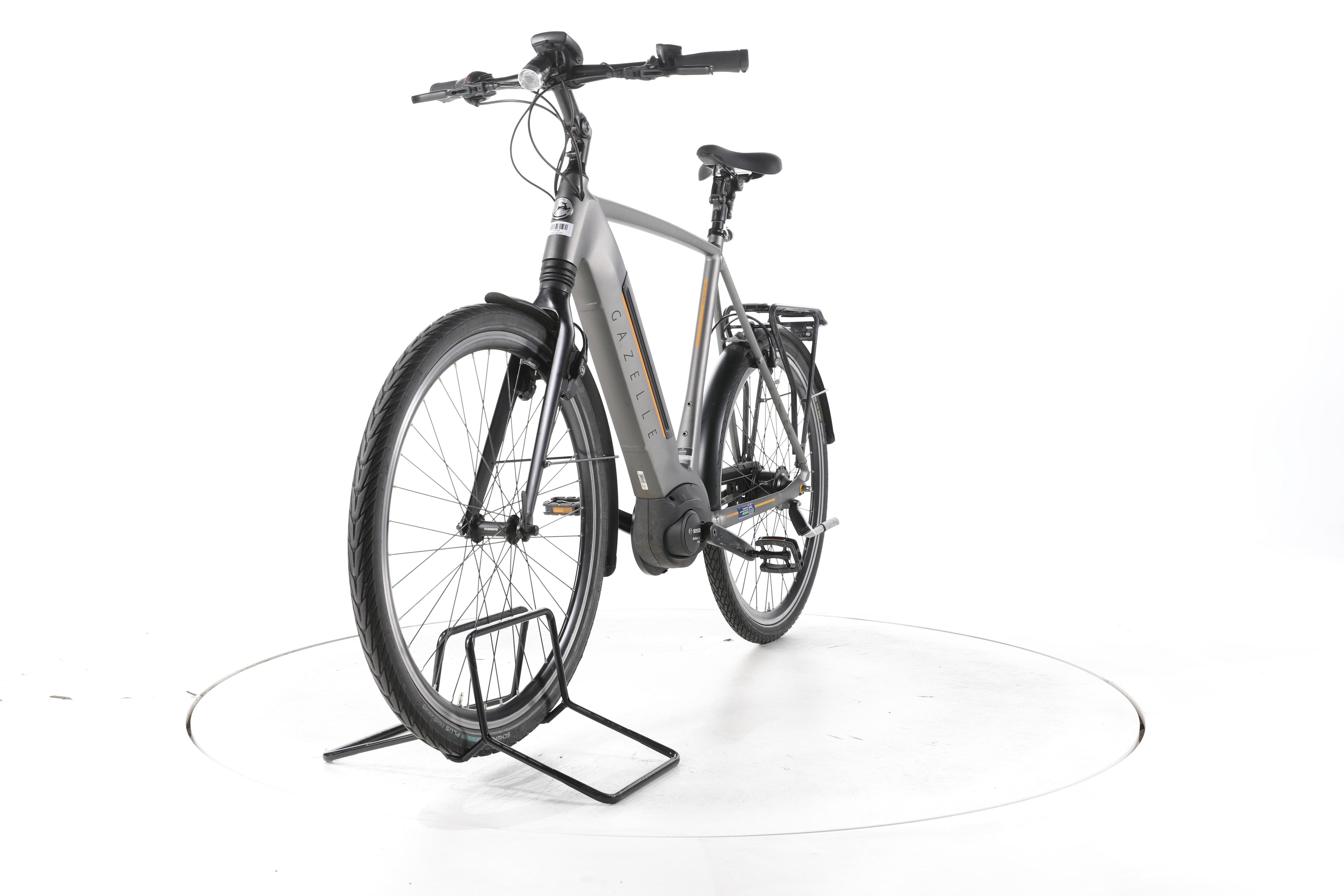 Gazelle Ultimate C8+ HMB Belt City E-Bike - Image 5