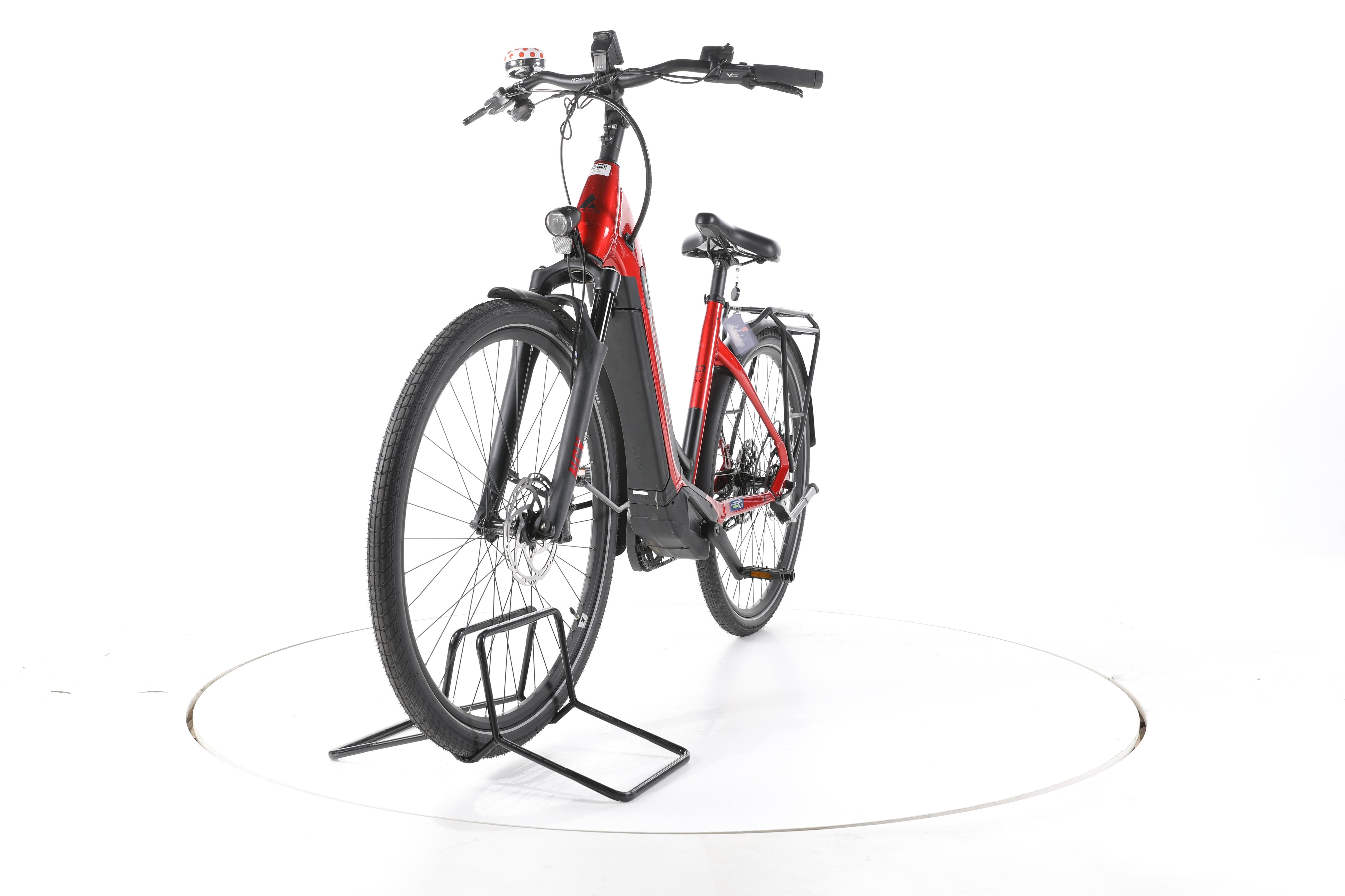 Bulls Lacuba EVO 11 Trekking E-Bike Tiefeinsteiger - Image 5