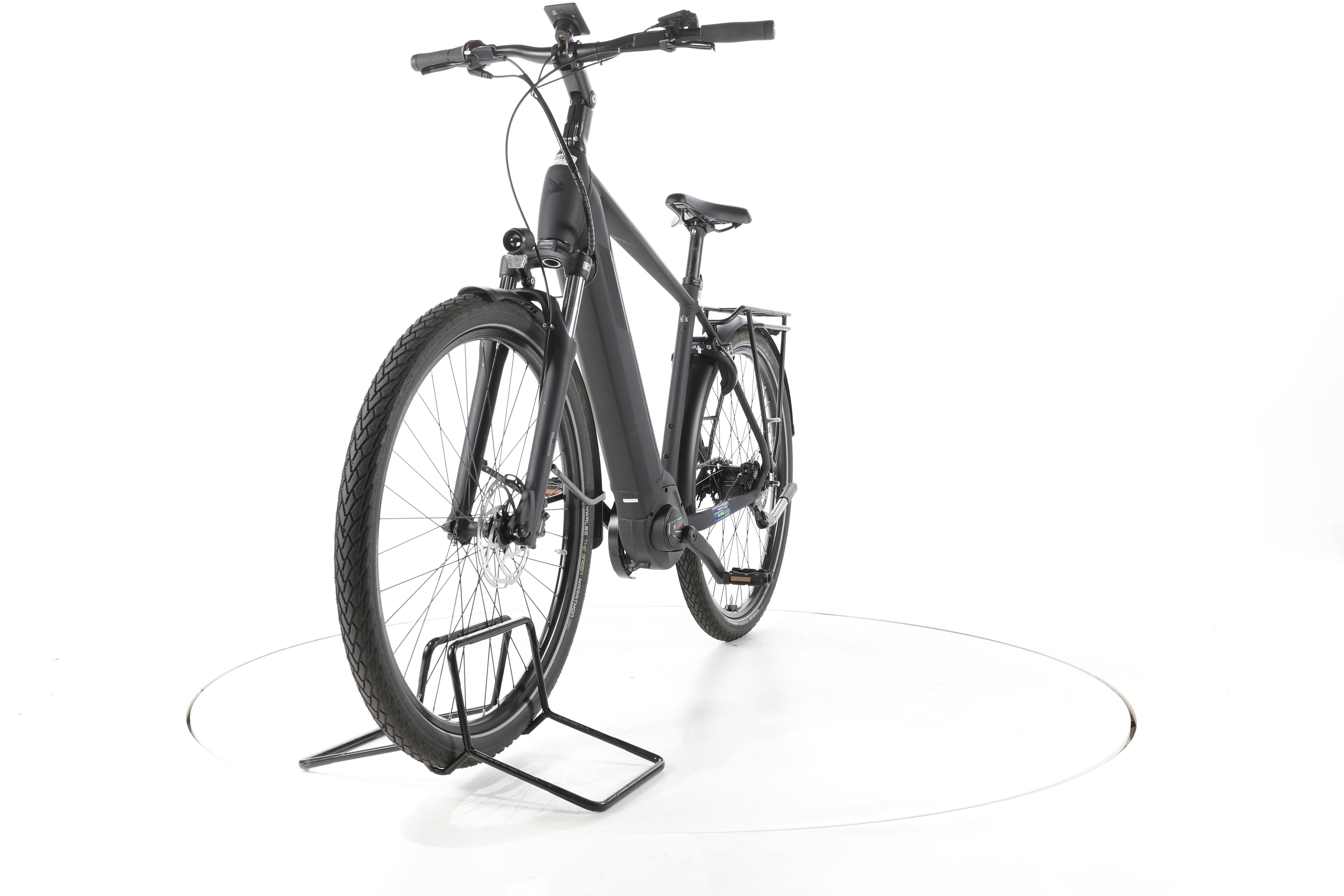 Pegasus Solero EVO 5F City E-Bike 2024 - Image 5