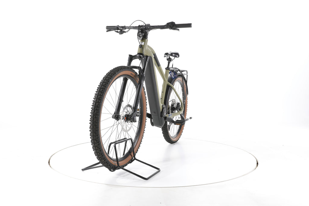 Cube Reaction Hybrid Race Trekking E-Bike - Image 5