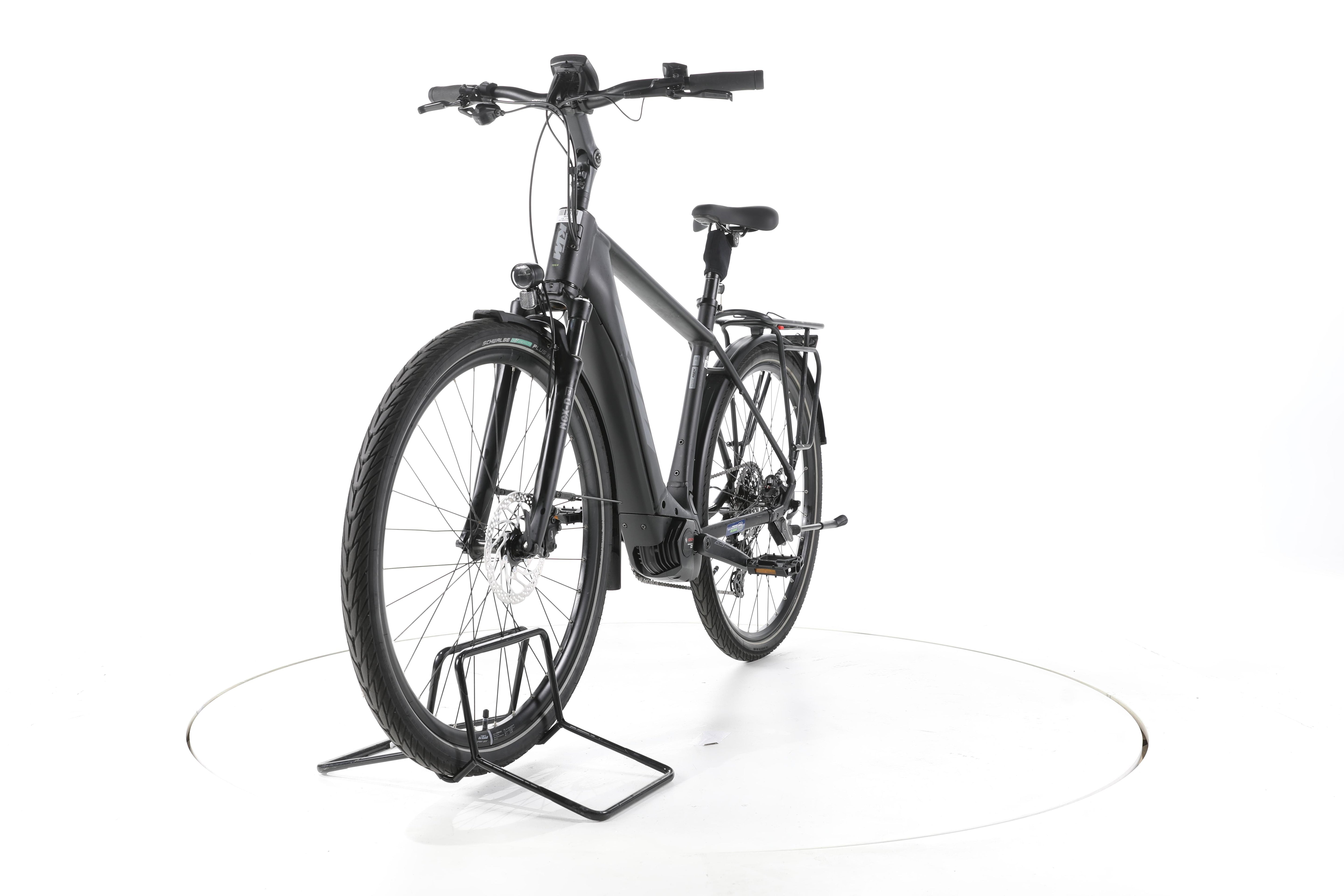 KTM Zeg Cento 10 Trekking E-Bike - Image 5