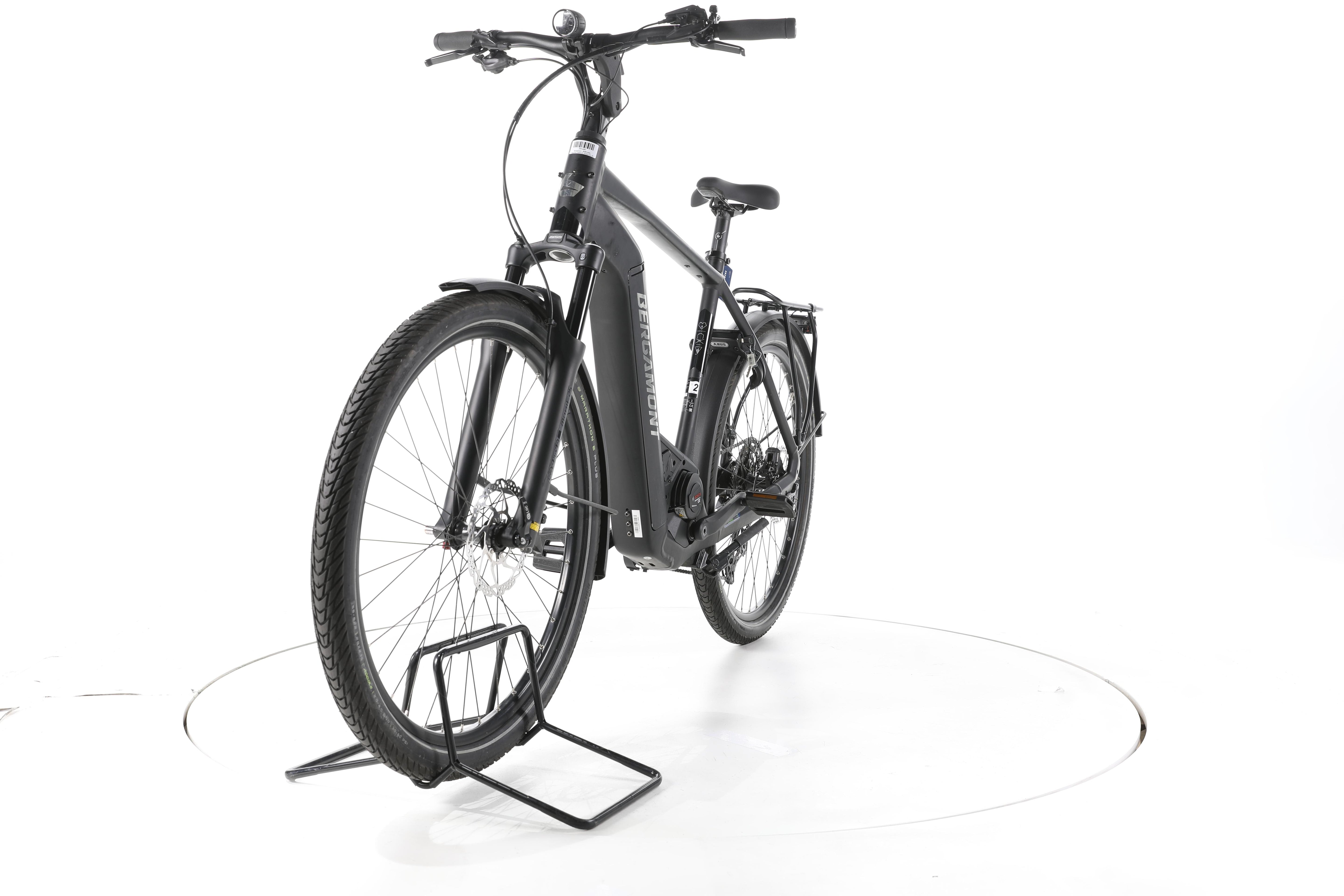 Bergamont E-Horizon Premium Expert Trekking E-Bike - Image 5