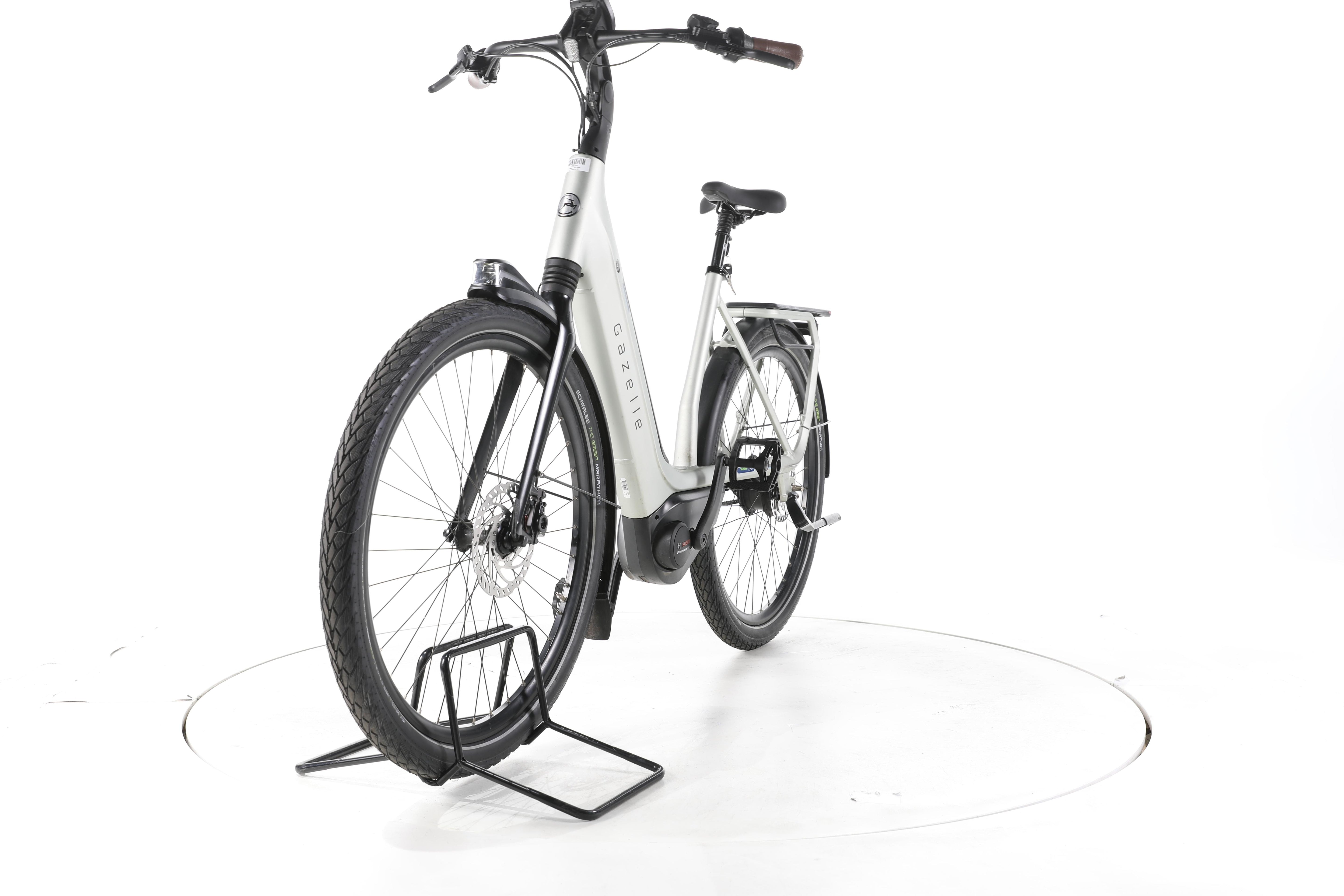 Gazelle Avignon City E-Bike Tiefeinsteiger - Image 5