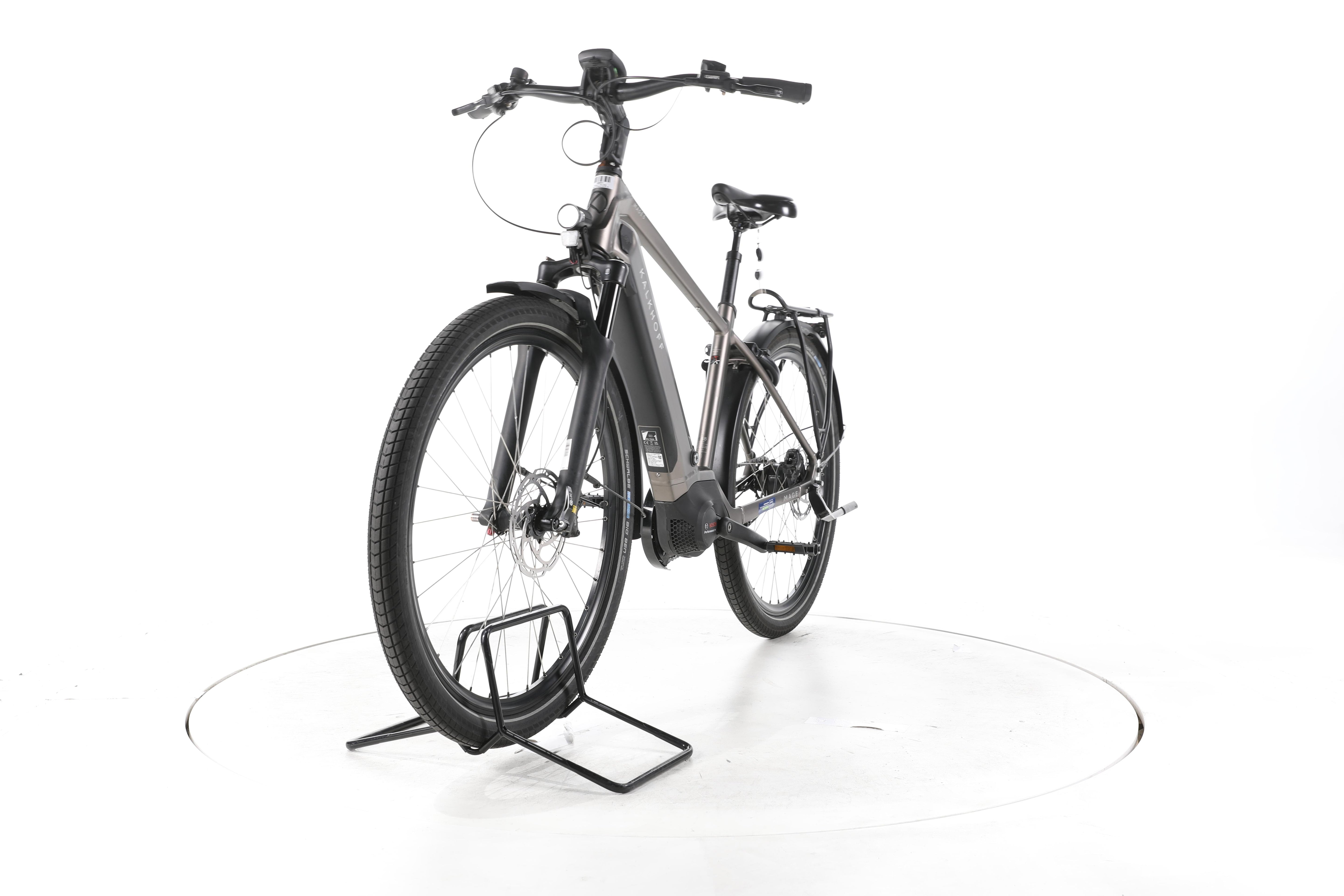Kalkhoff Image 5.B Move+ City E-Bike - Image 5