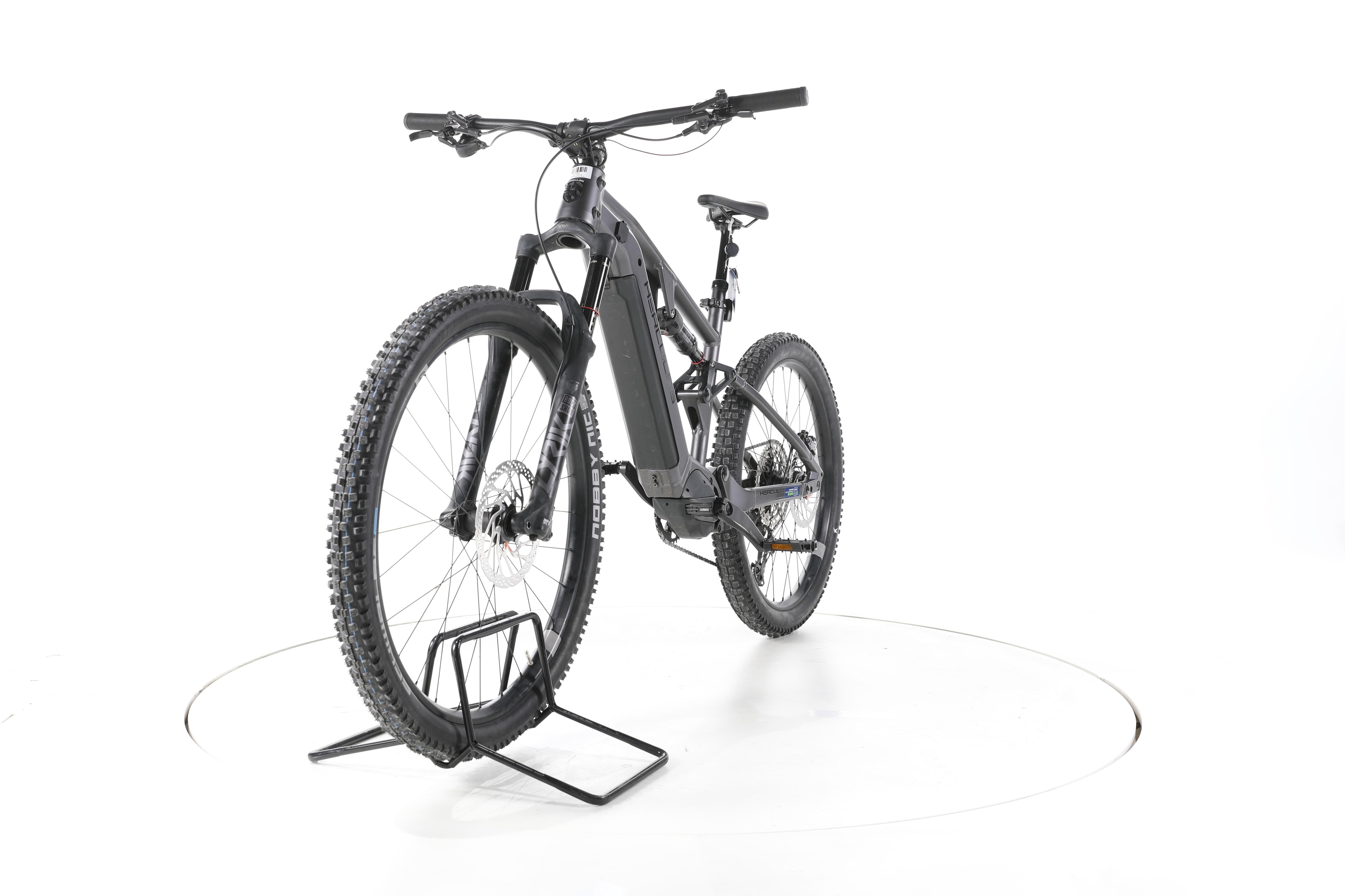 Hercules Nos FS 2.1 E-Bike Fully - Image 5