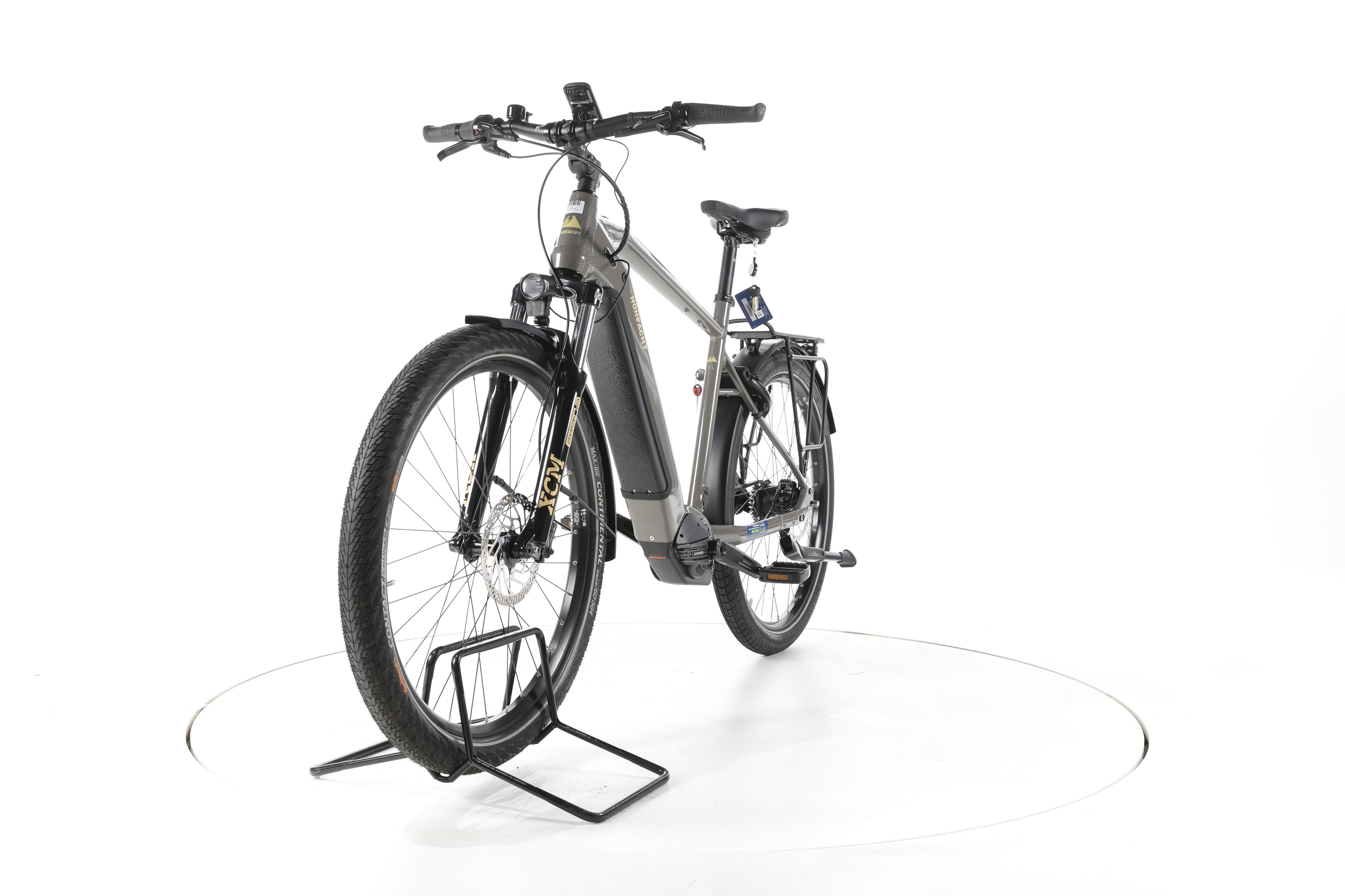 HoheAcht Pasio Urbeno City E-Bike - Image 5