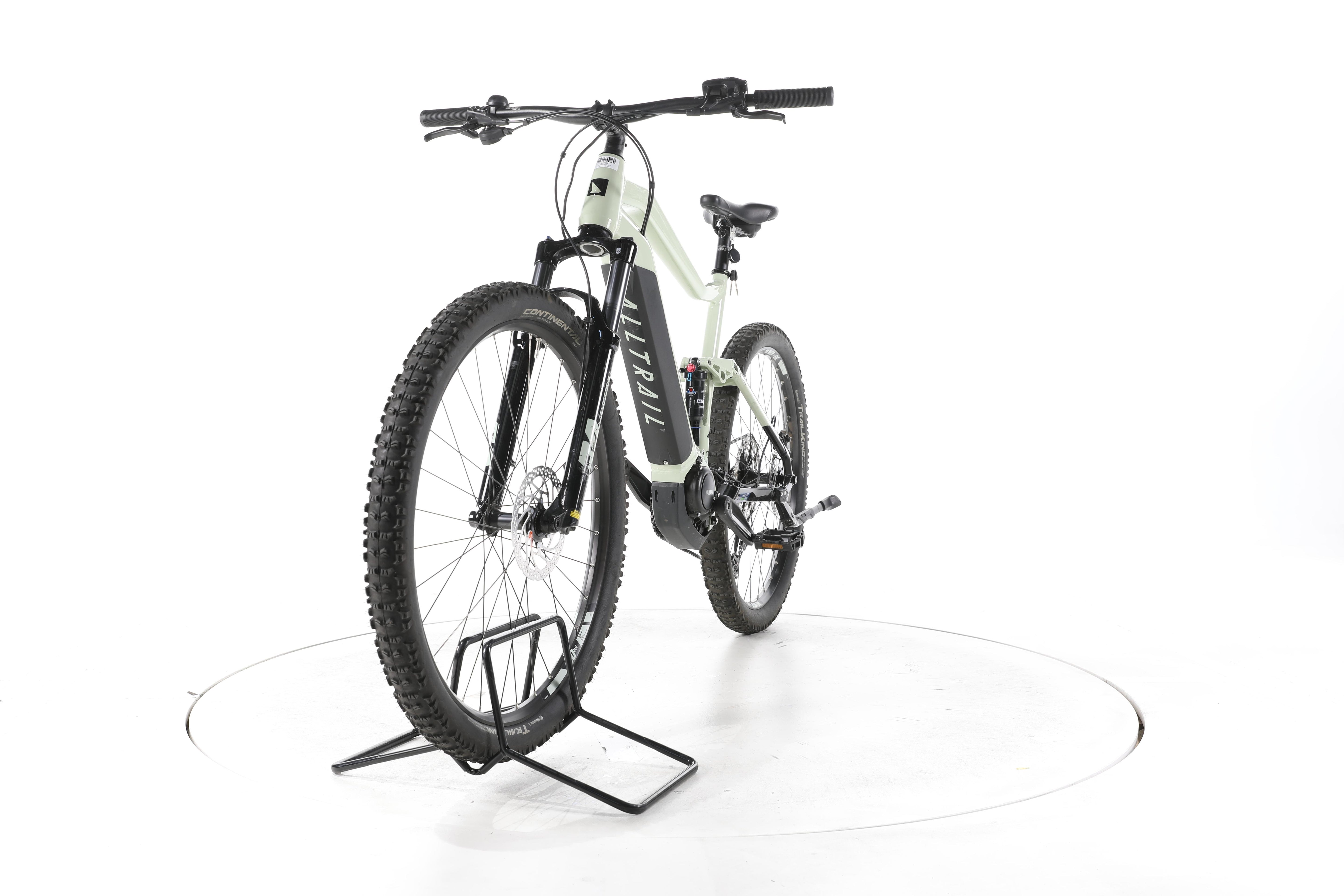 Haibike Alltrail 4 E-Bike Fully - Image 5