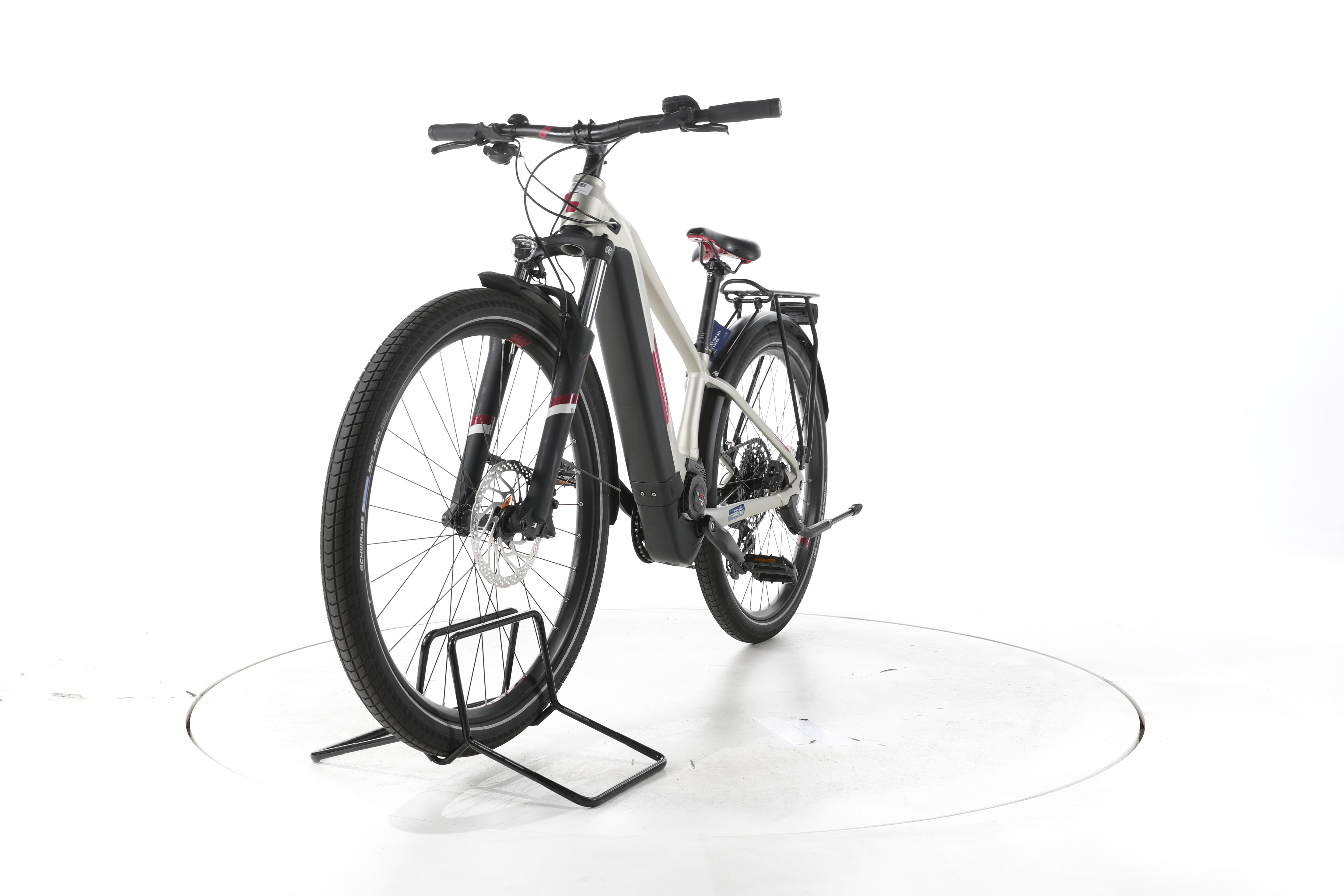 Cube ACCESS HYBRID PRO 500 ALLROAD Trekking E-Bike - Image 5