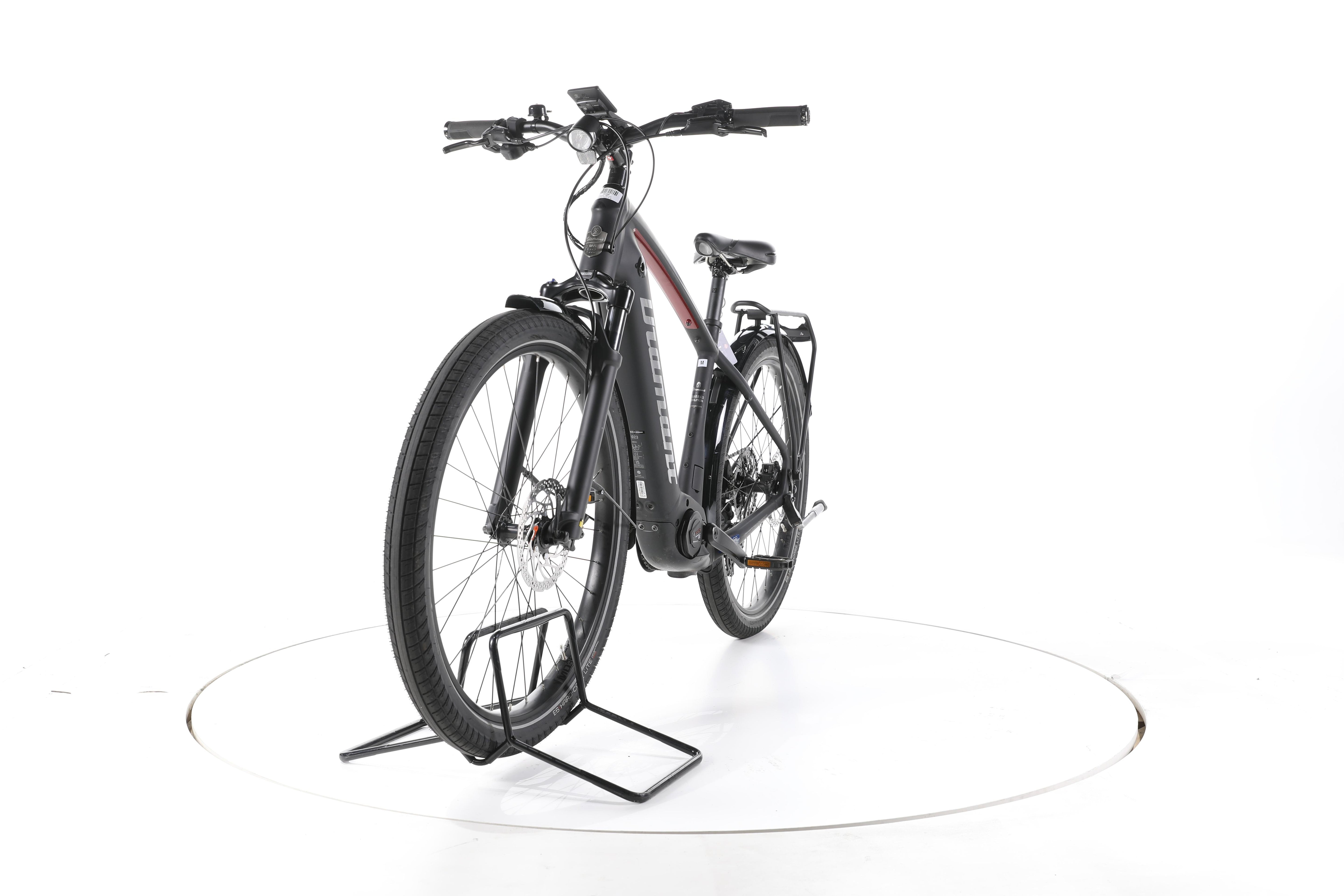 Diamant Zouma Deluxe Trekking E-Bike - Image 5