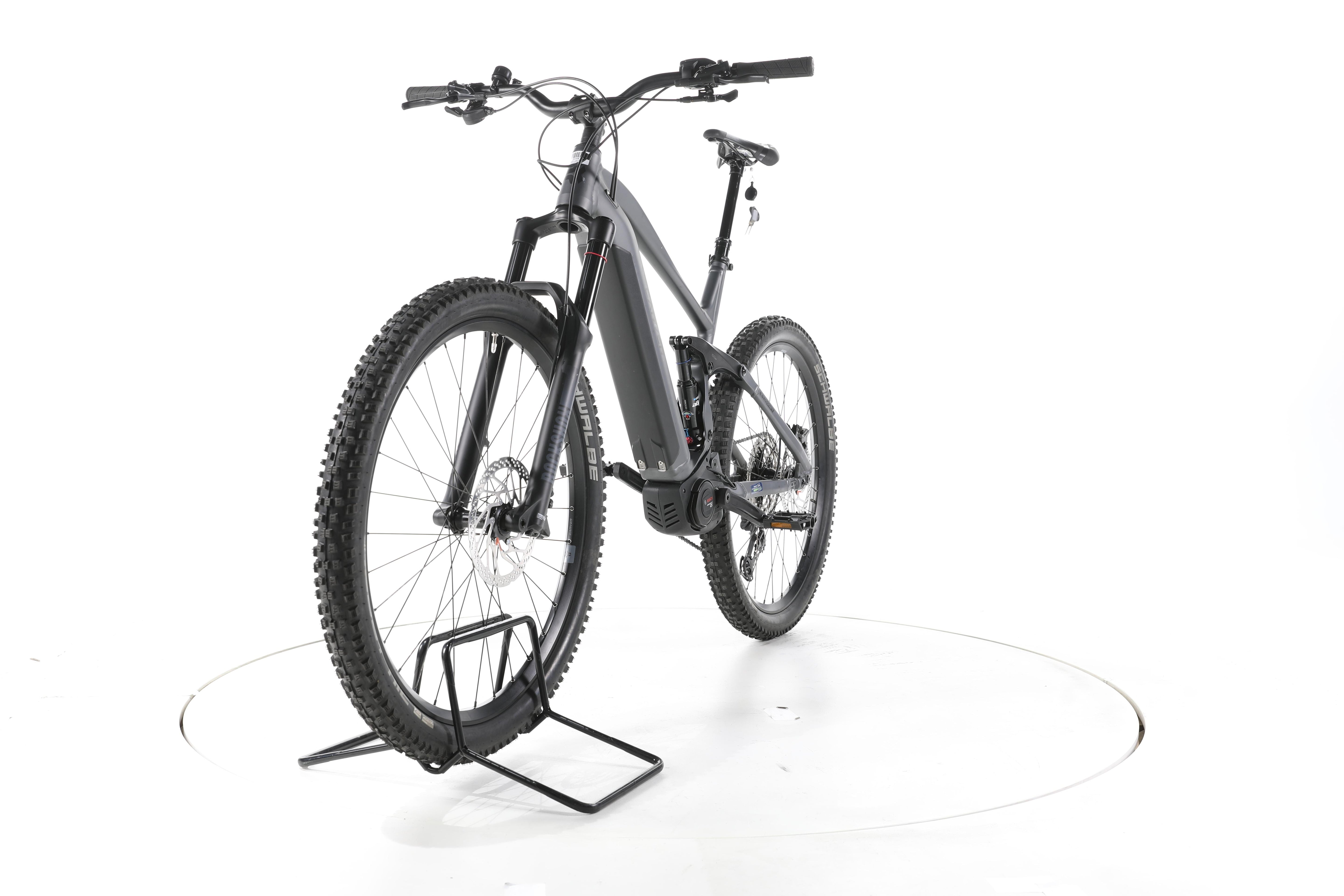 Carver Drift E.520 E-Bike Fully - Image 5
