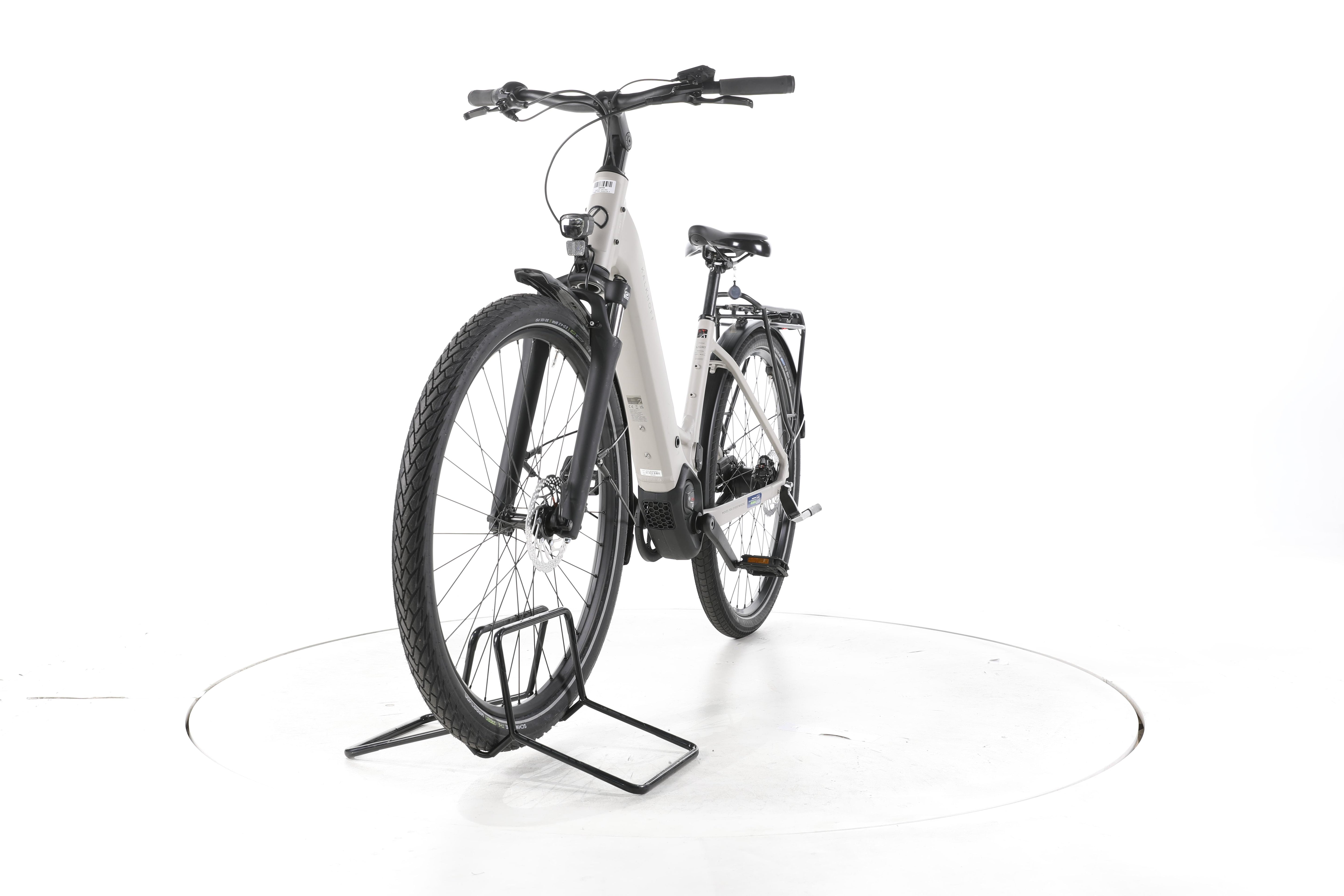 Kalkhoff IMAGE L SEASON City E-Bike Tiefeinsteiger 2025 - Image 5