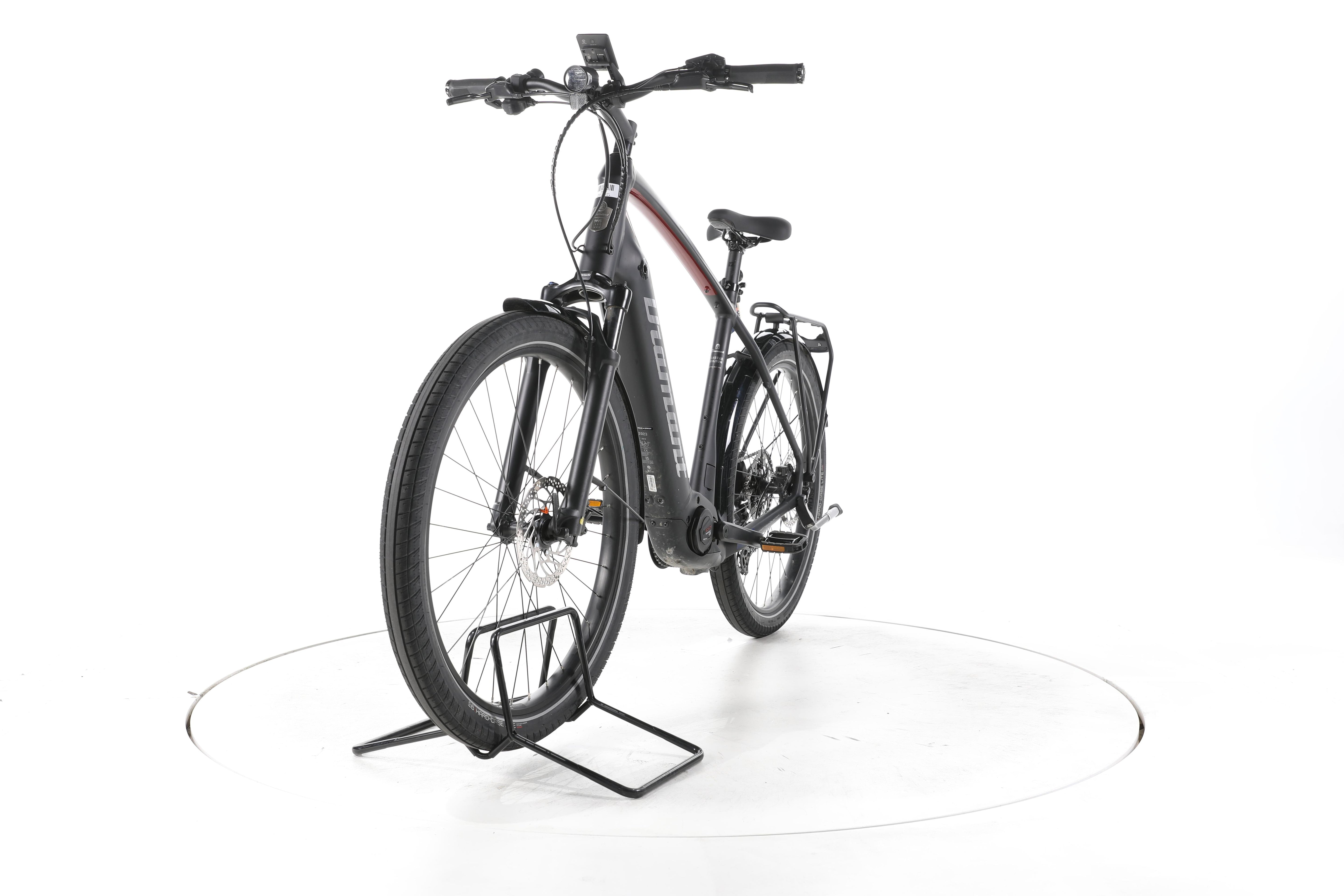 Diamant Zouma Deluxe+ Trekking E-Bike - Image 5