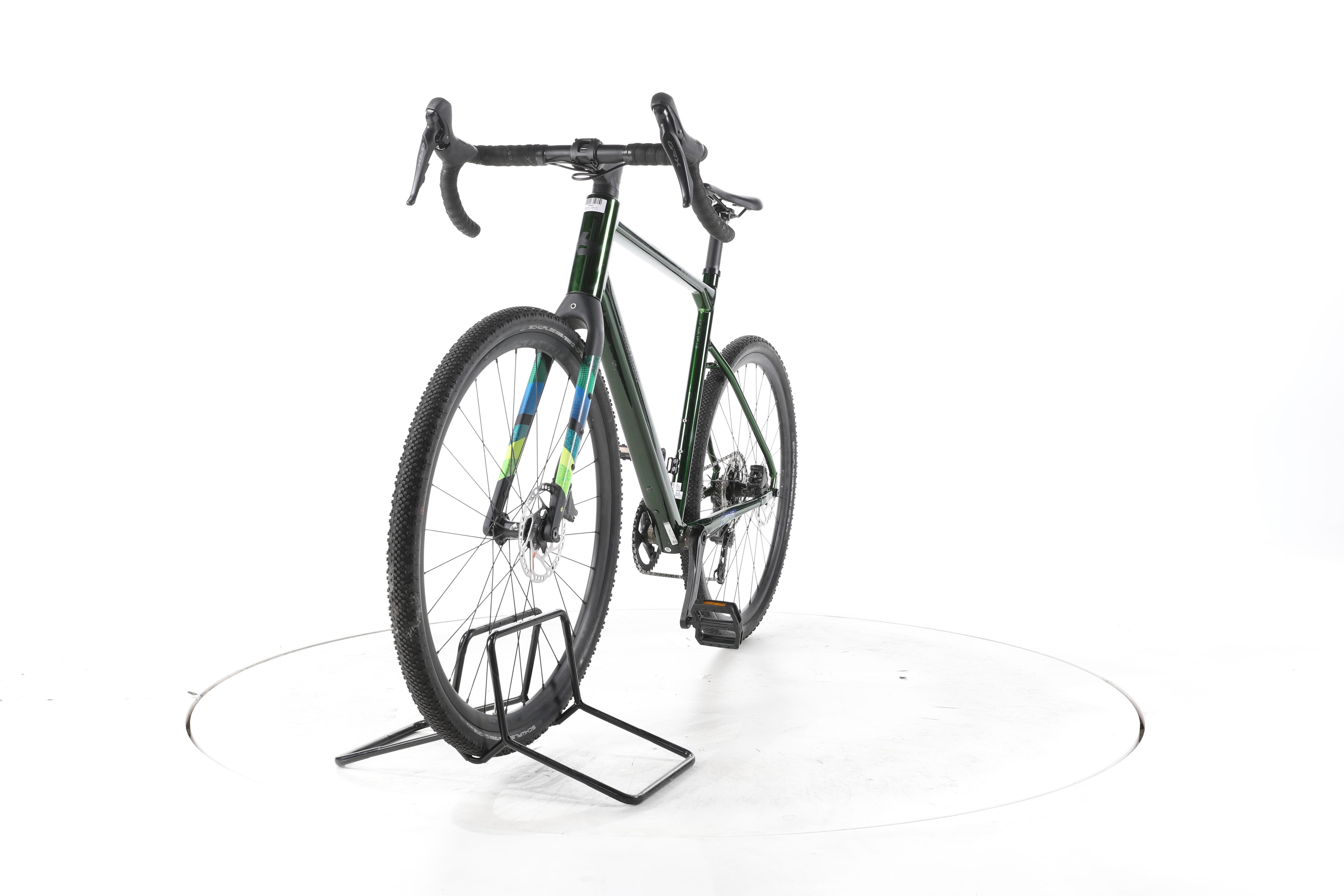 Bergamont Grandurance 8 Gravelbike 2024 - Image 5