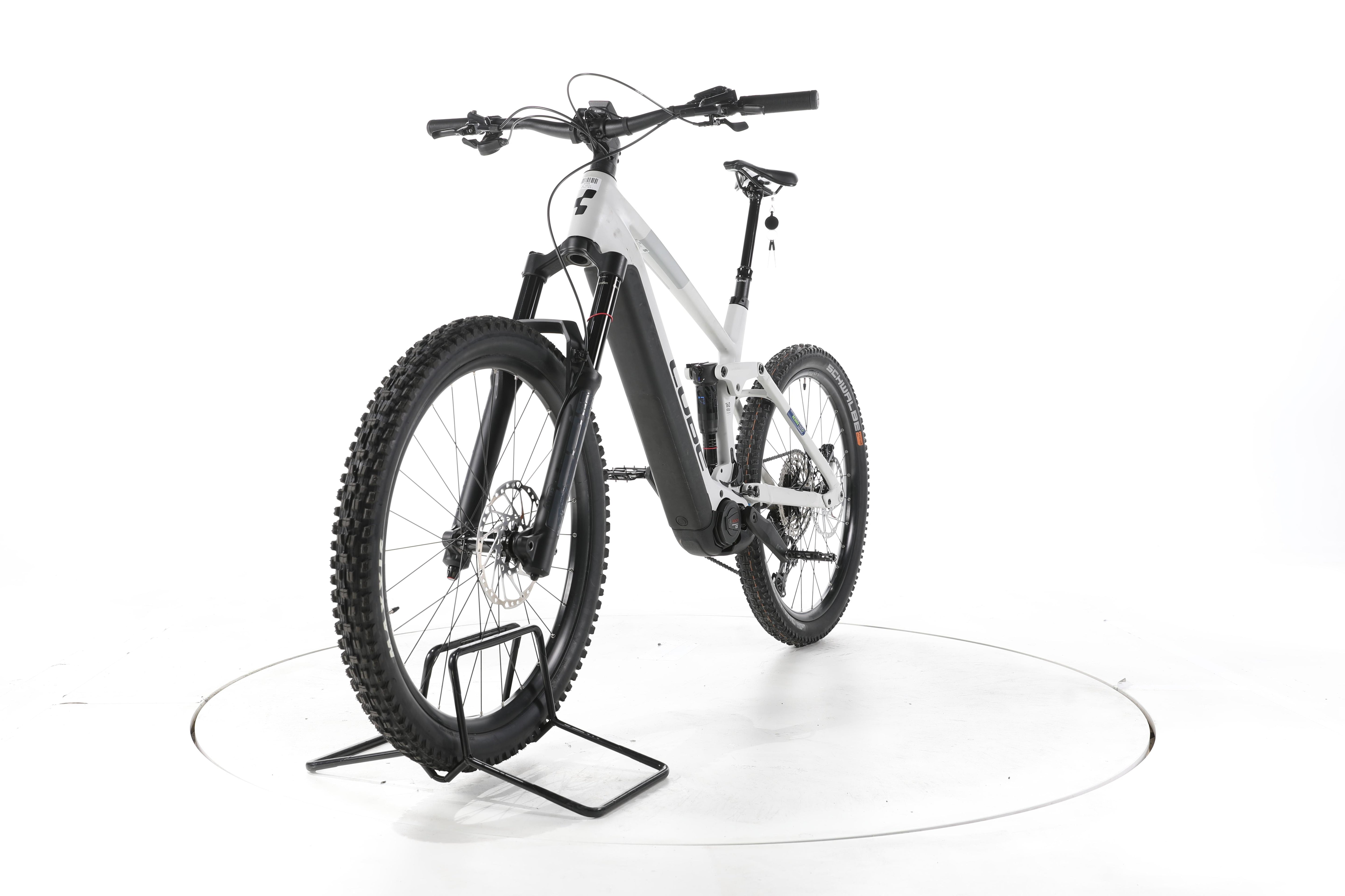 Cube Stereo Hybrid 160 E-Bike Fully Carbon - Image 5