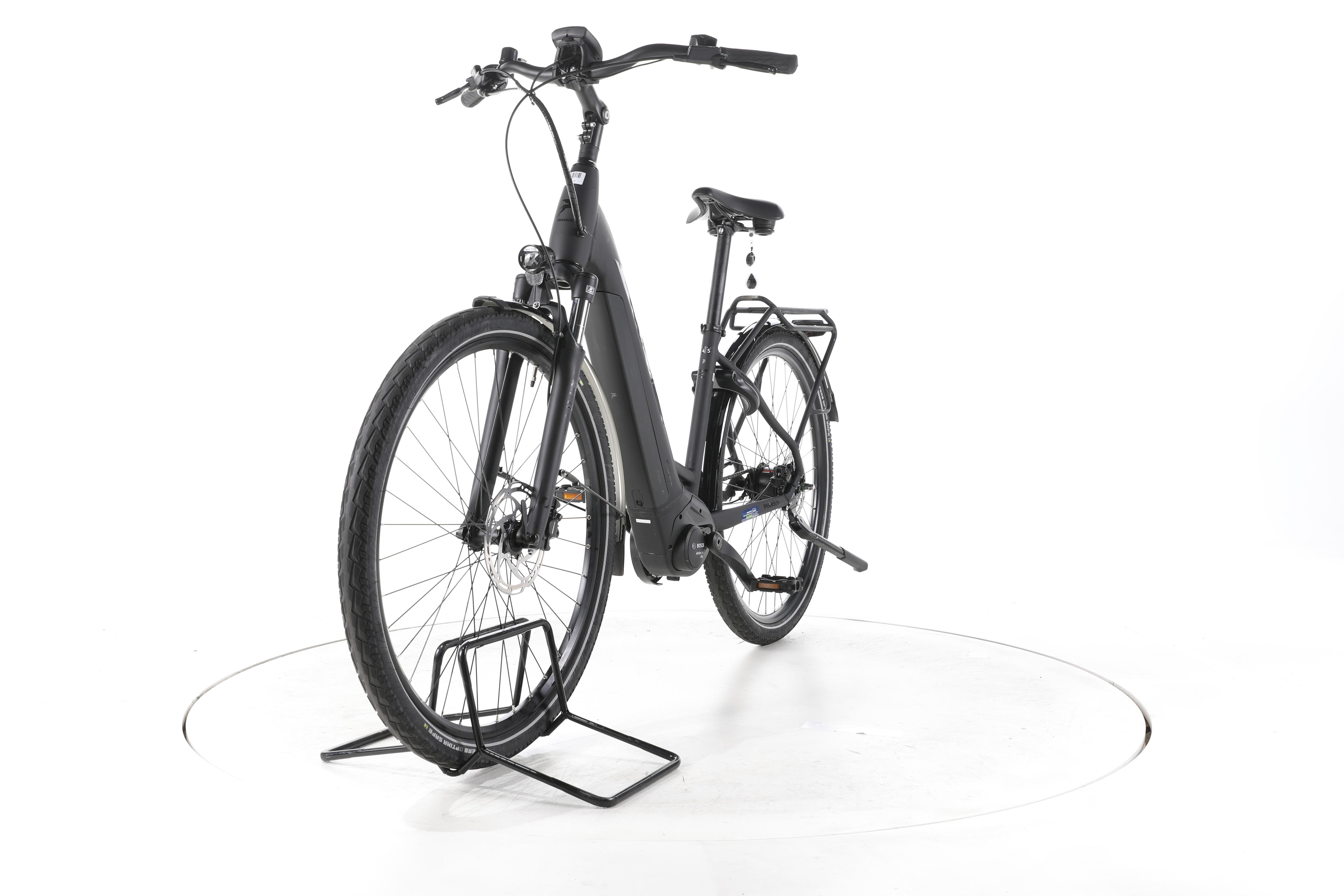 Pegasus Solero Evo 8 City E-Bike Tiefeinsteiger - Image 5