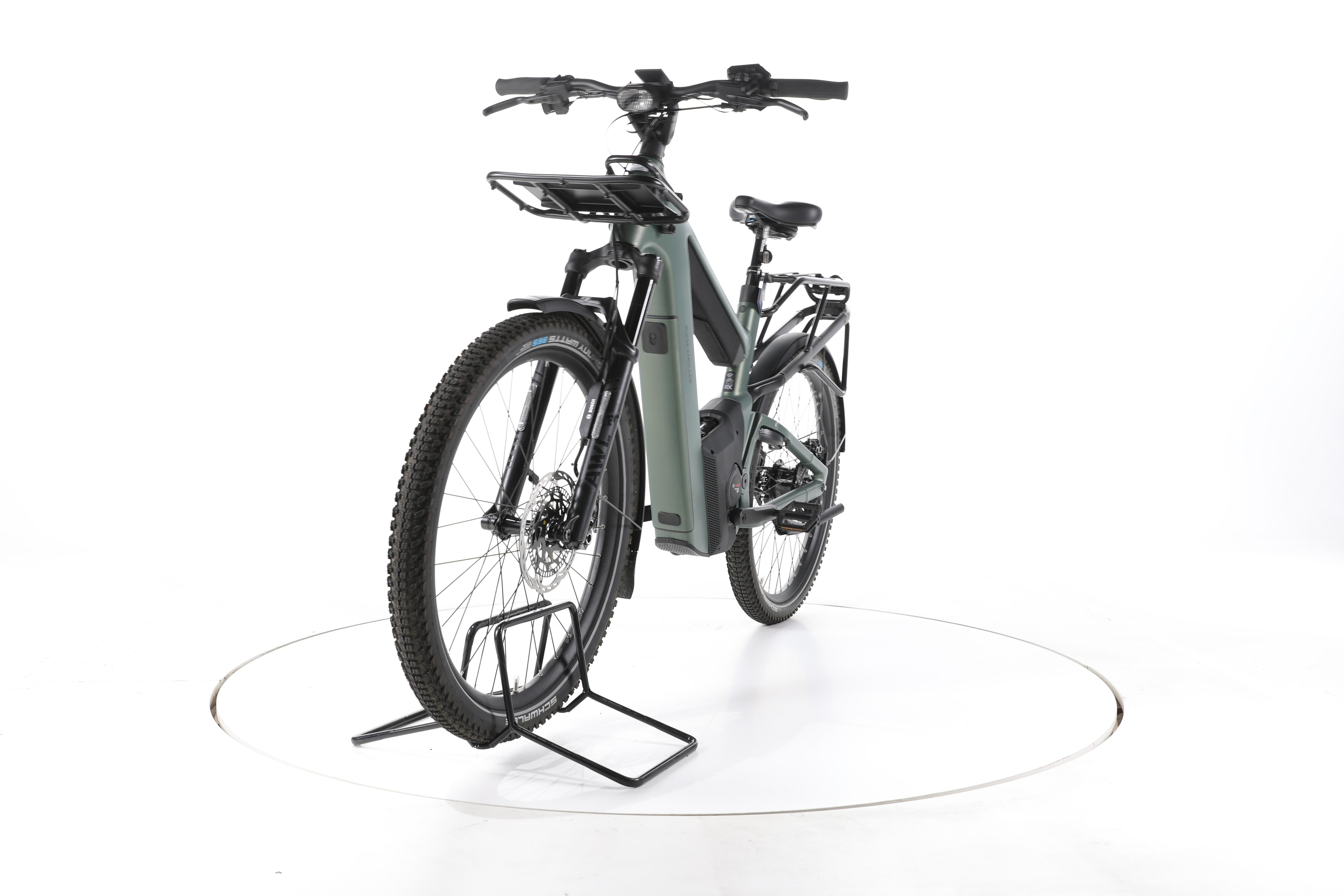 Riese & Müller Superdelite5 Rohloff SUV E-Bike 2025 - Image 5