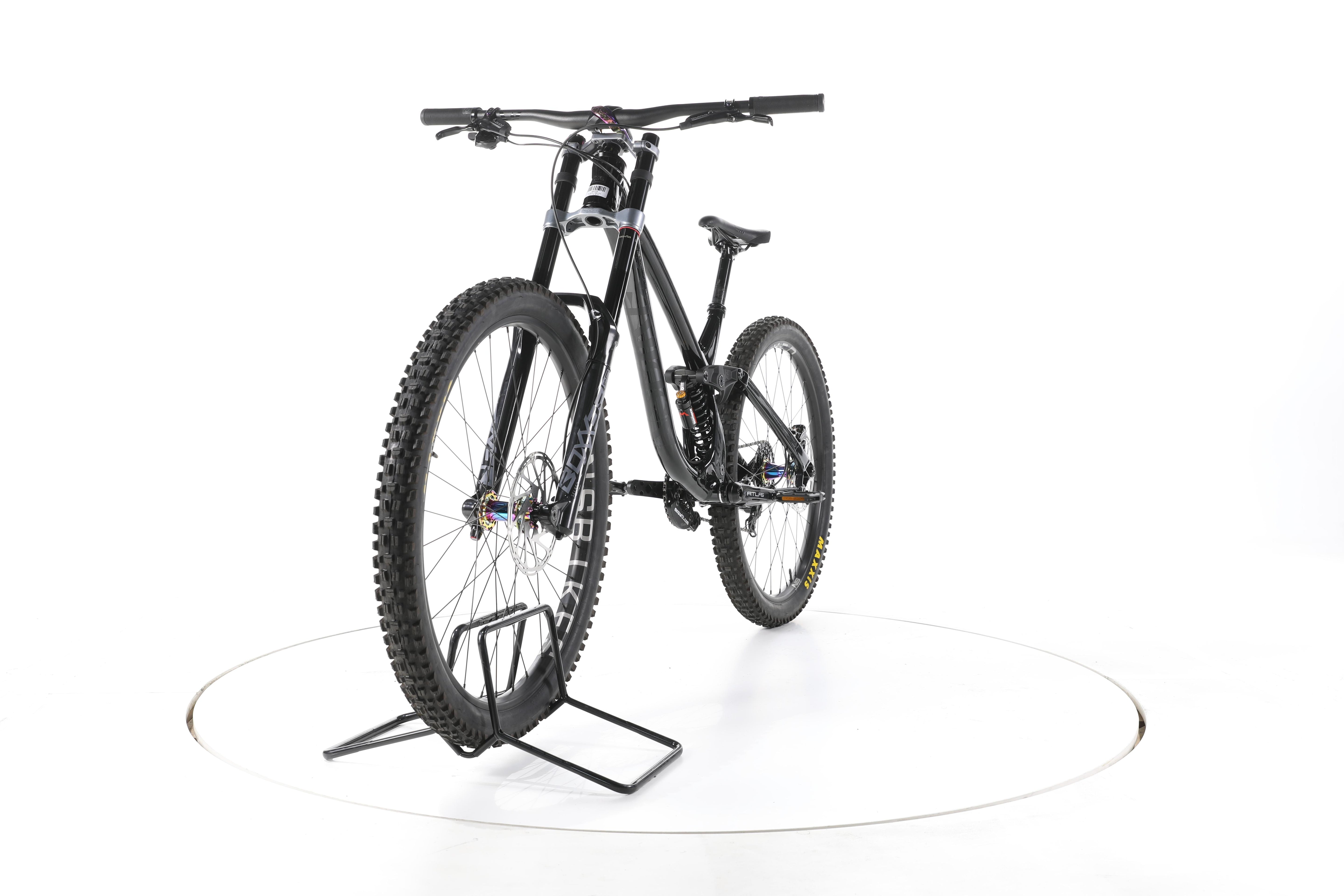 NS BIKES Fuzz 2 Fahrrad Fully - Image 5