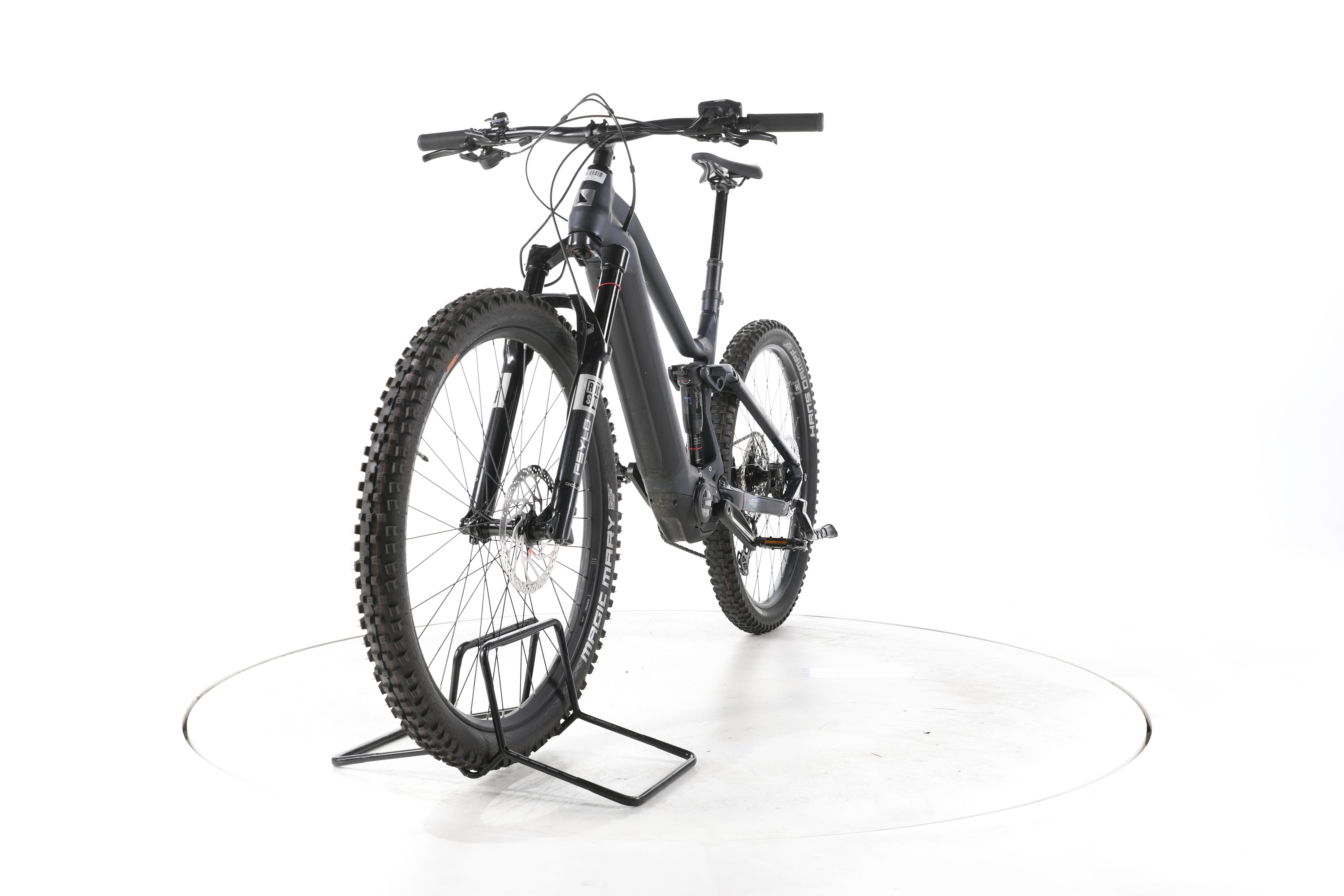 Haibike Alltrail6 E-Bike Fully 2024 - Image 5