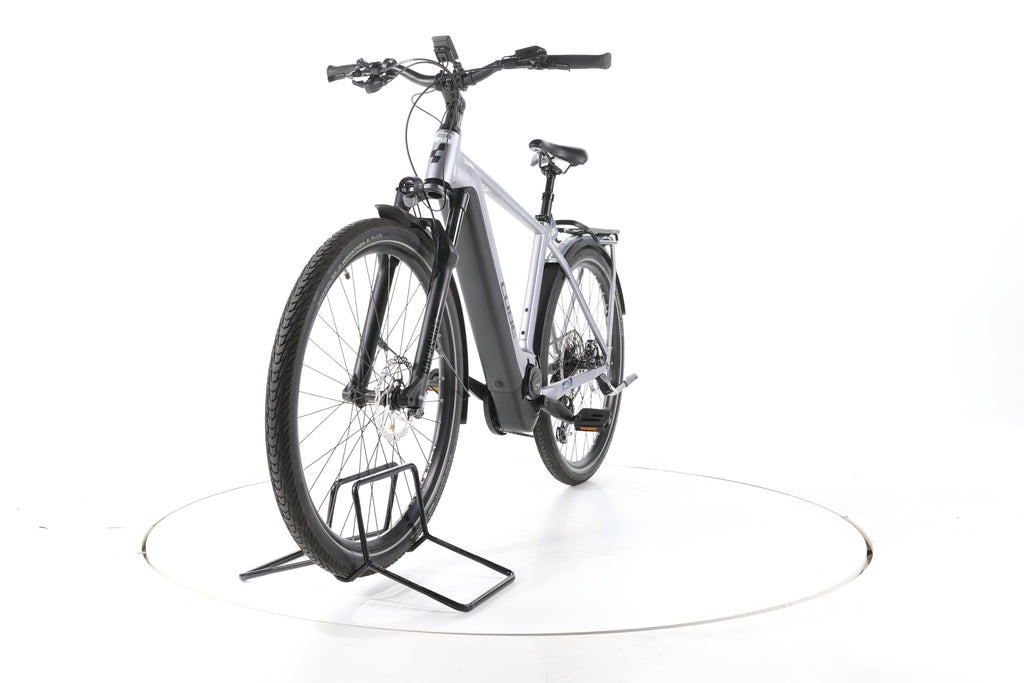 Cube Kathmandu Hybrid SLX Trekking E-Bike - Image 5