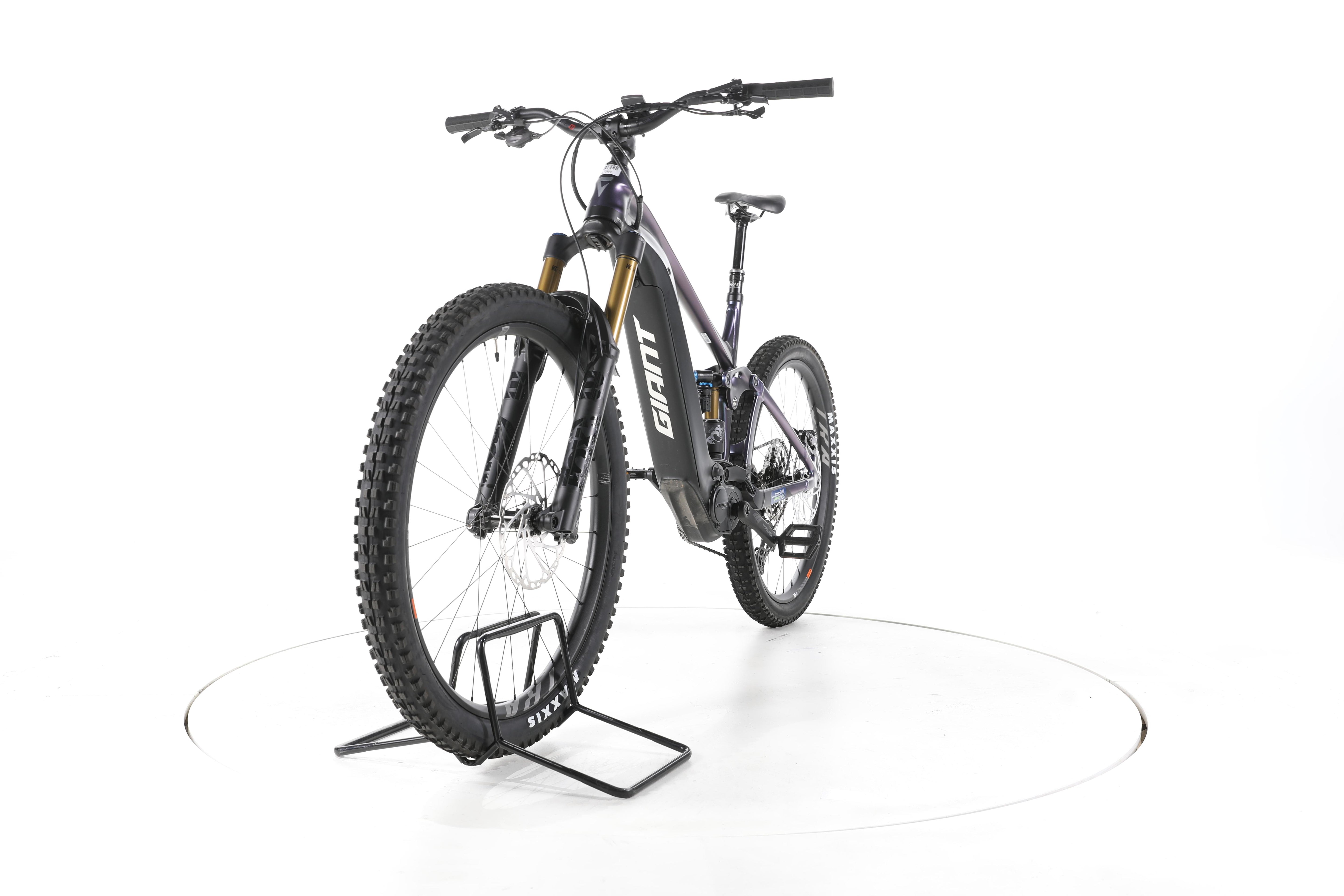 Giant Reign E+ 1 E-Bike Fully 2024 - Image 5