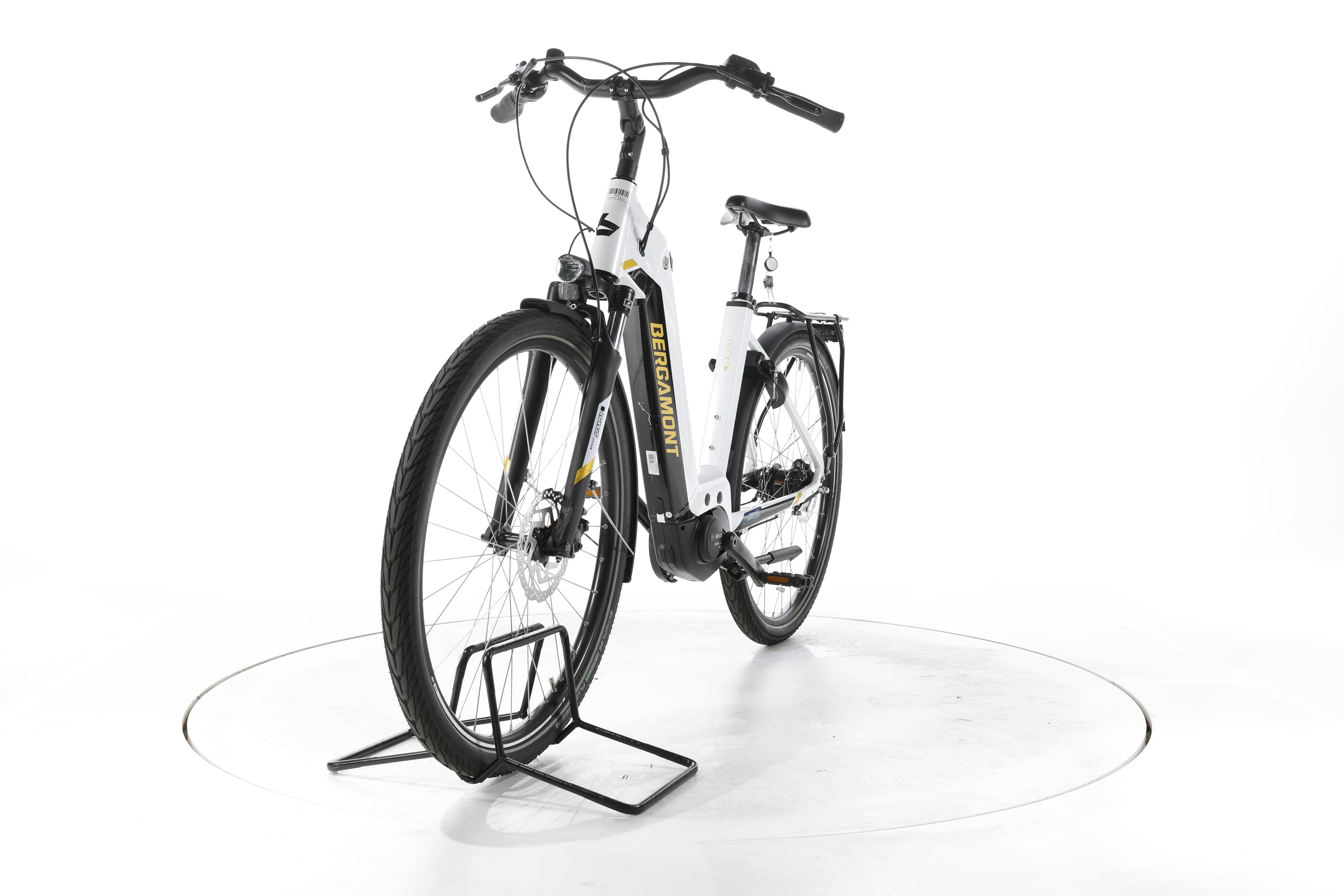 Bergamont E-Horizon N8 CB City E-Bike Tiefeinsteiger - Image 5