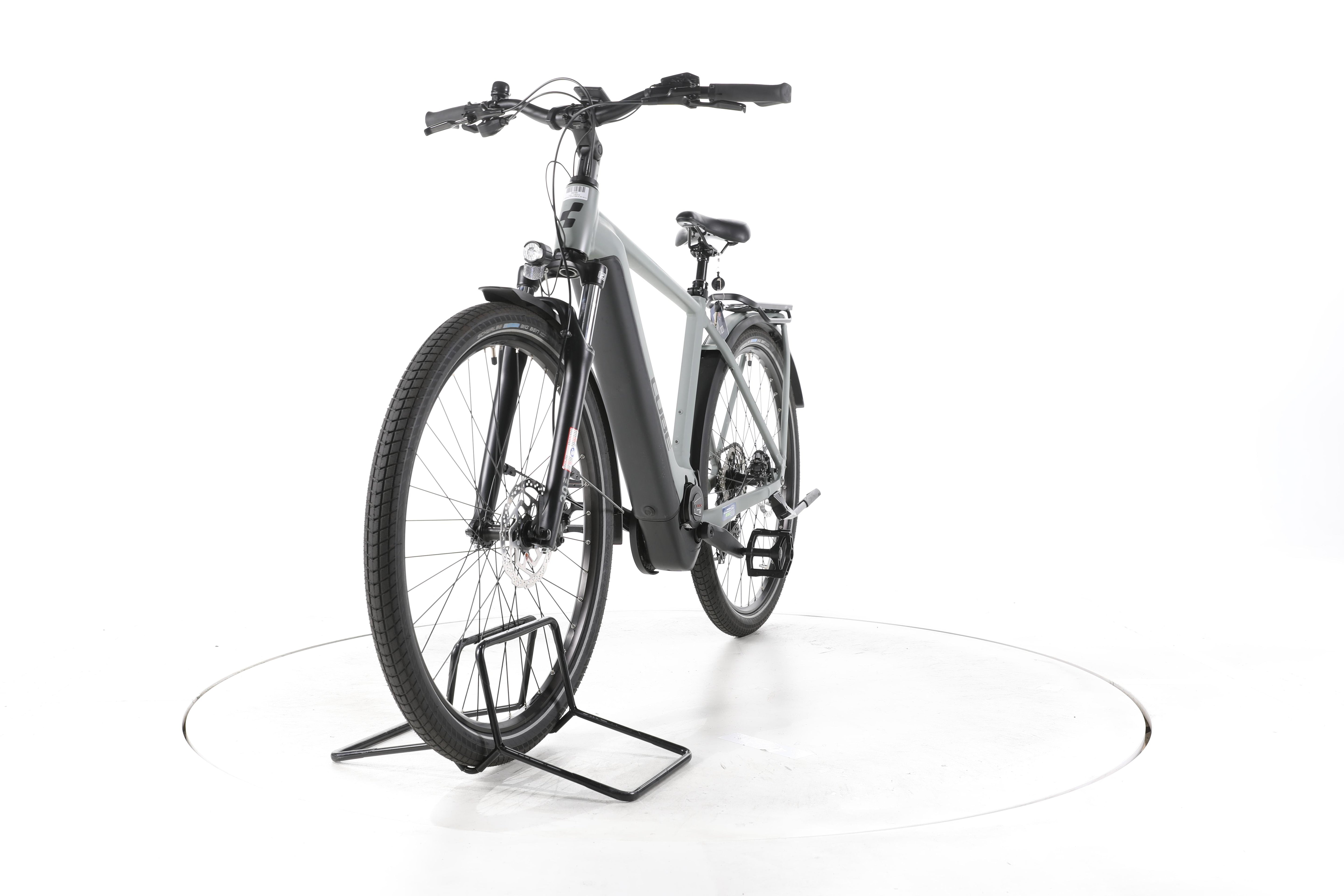 Cube Kathmandu Hybrid ONE Trekking E-Bike - Image 5