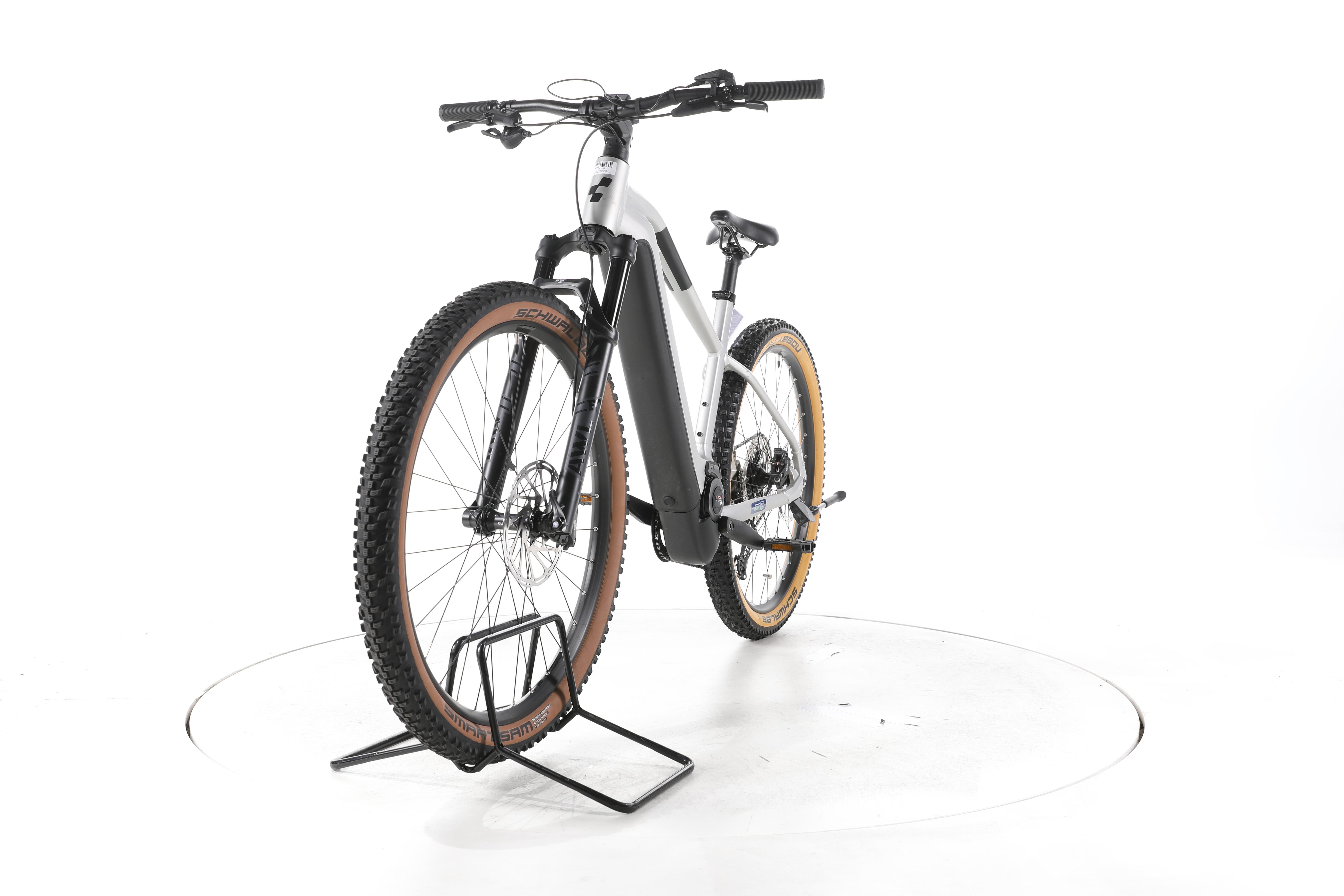 Cube Reaction Hybrid SLX E-Bike - Image 5