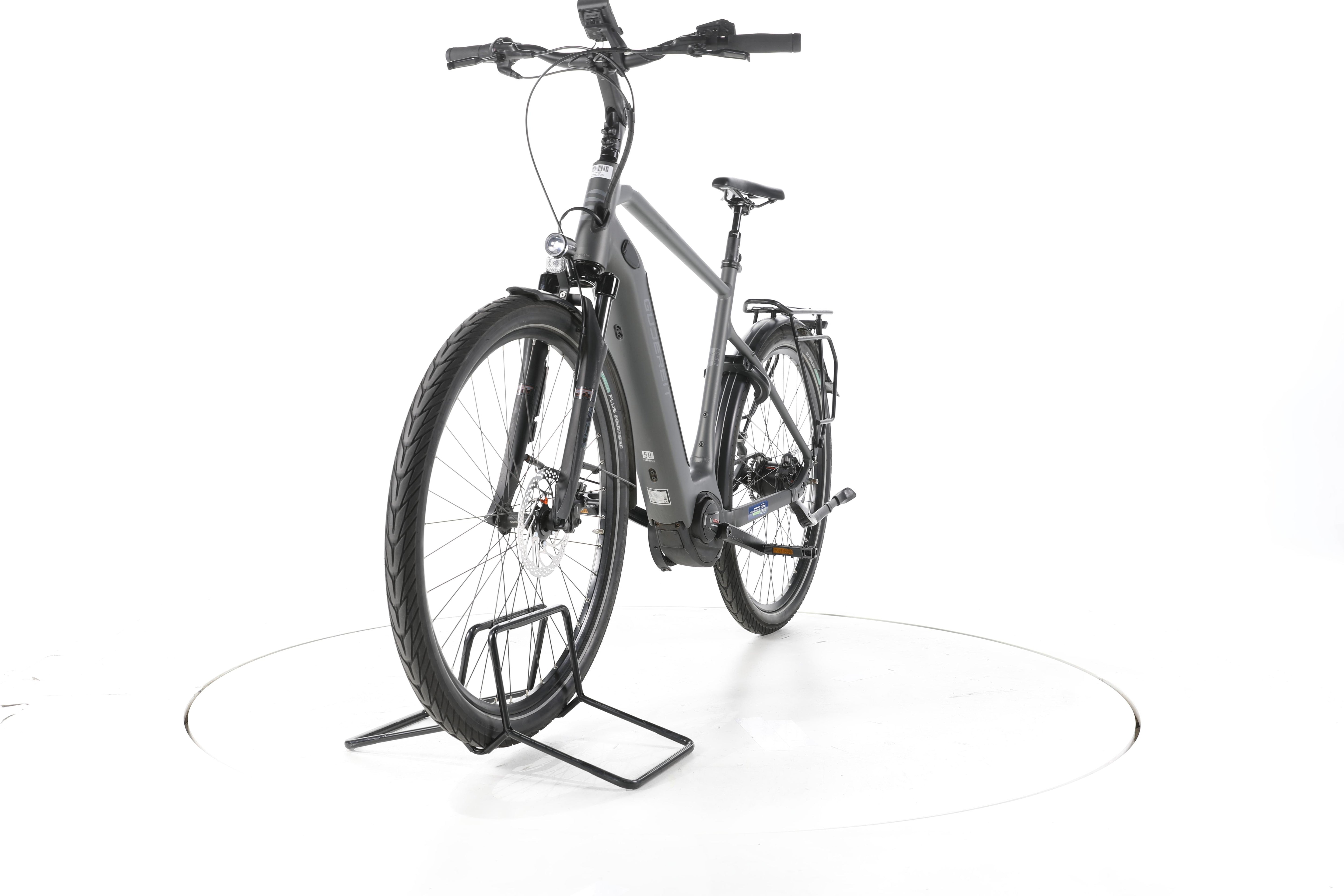 Gudereit EC-5.8 EVO City E-Bike 2024 - Image 5