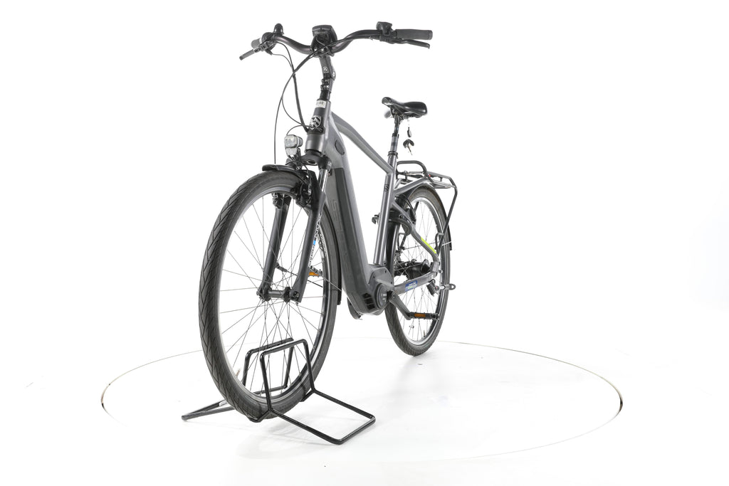 Hercules Robert/a Deluxe I-F8 City E-Bike - Image 5