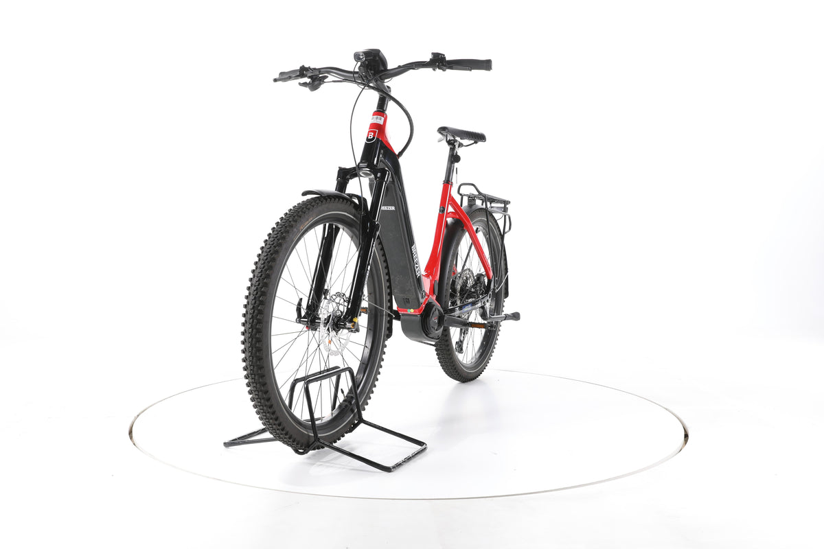 Breezer Bikes Powerwolf EVO 1.1 LS Trekking E-Bike Tiefeinsteiger - Image 5