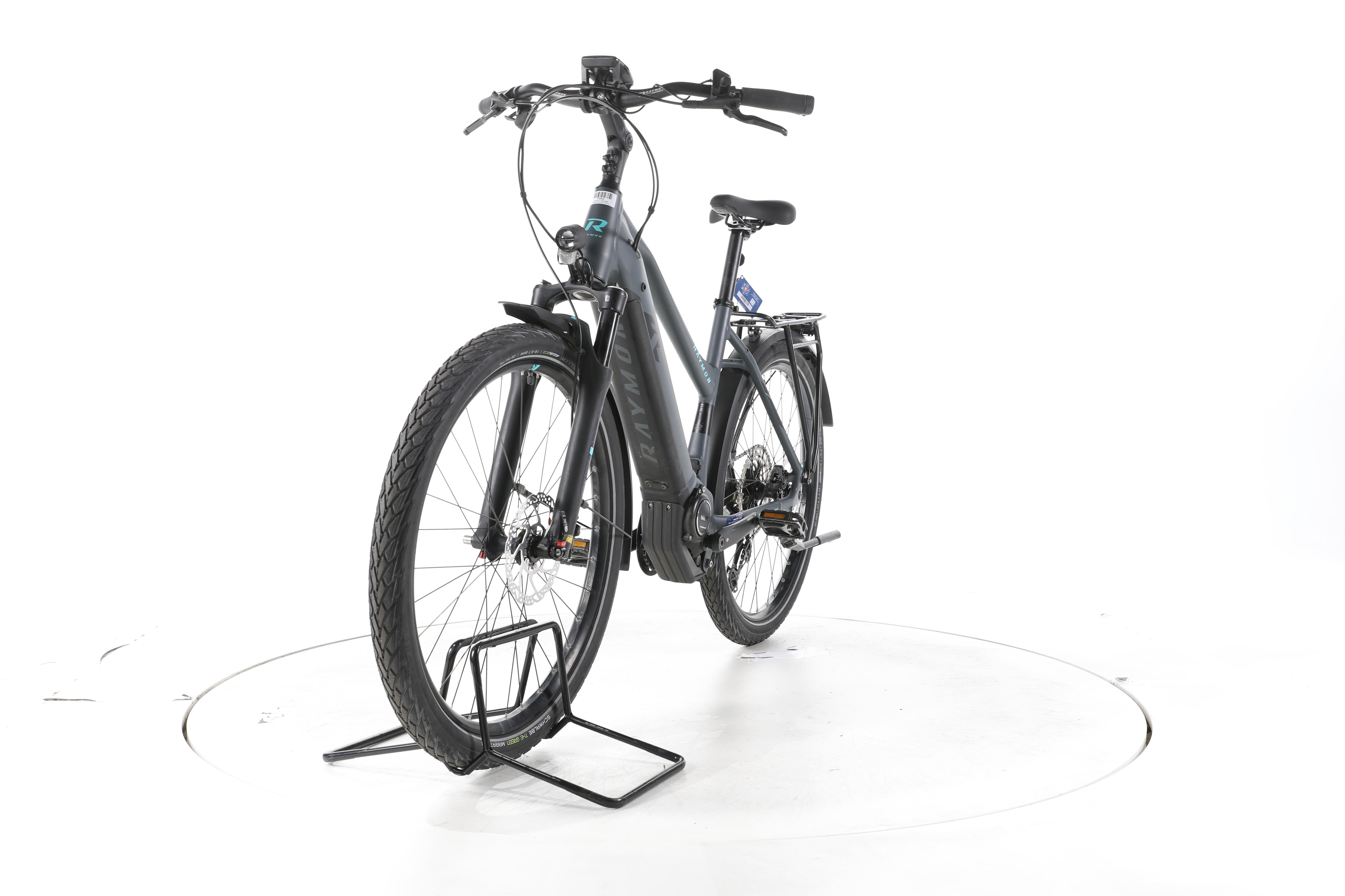 R Raymon TourRay E 6.5 Trekking E-Bike - Image 5