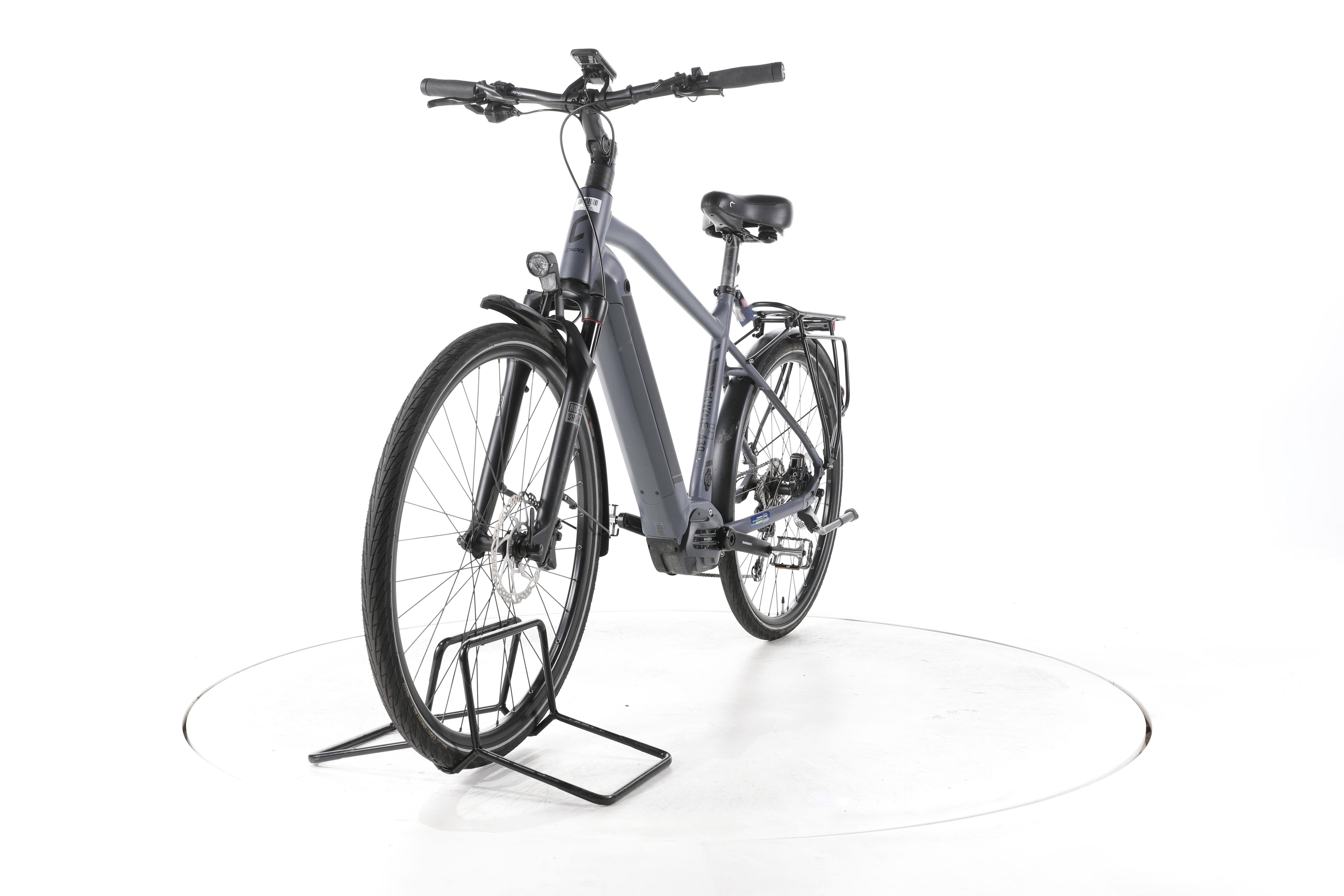 Compel enyo e-630 LTD Trekking E-Bike - Image 5