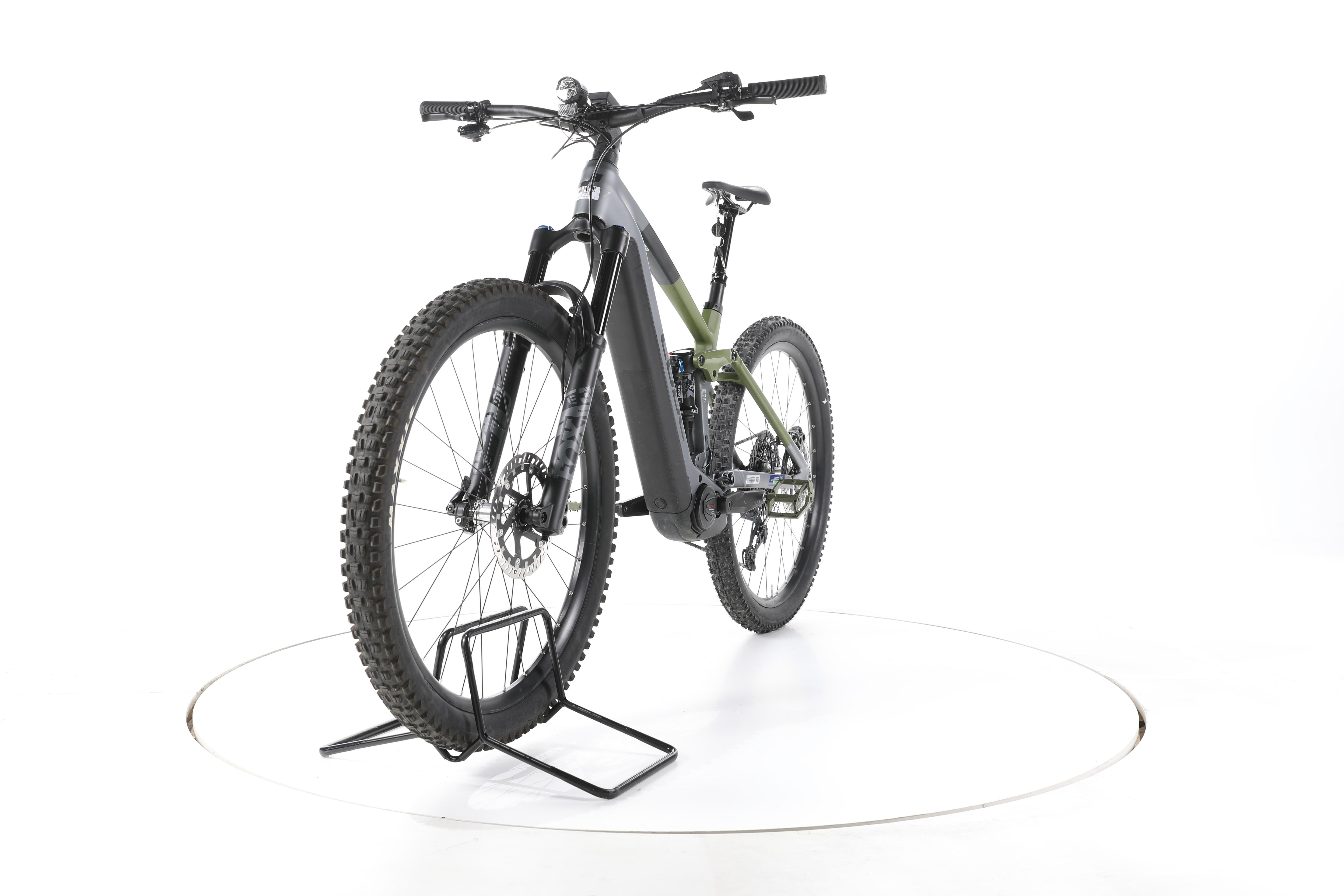 Cube Stereo Hybrid 140 HPC TM E-Bike Fully Carbon - Image 5
