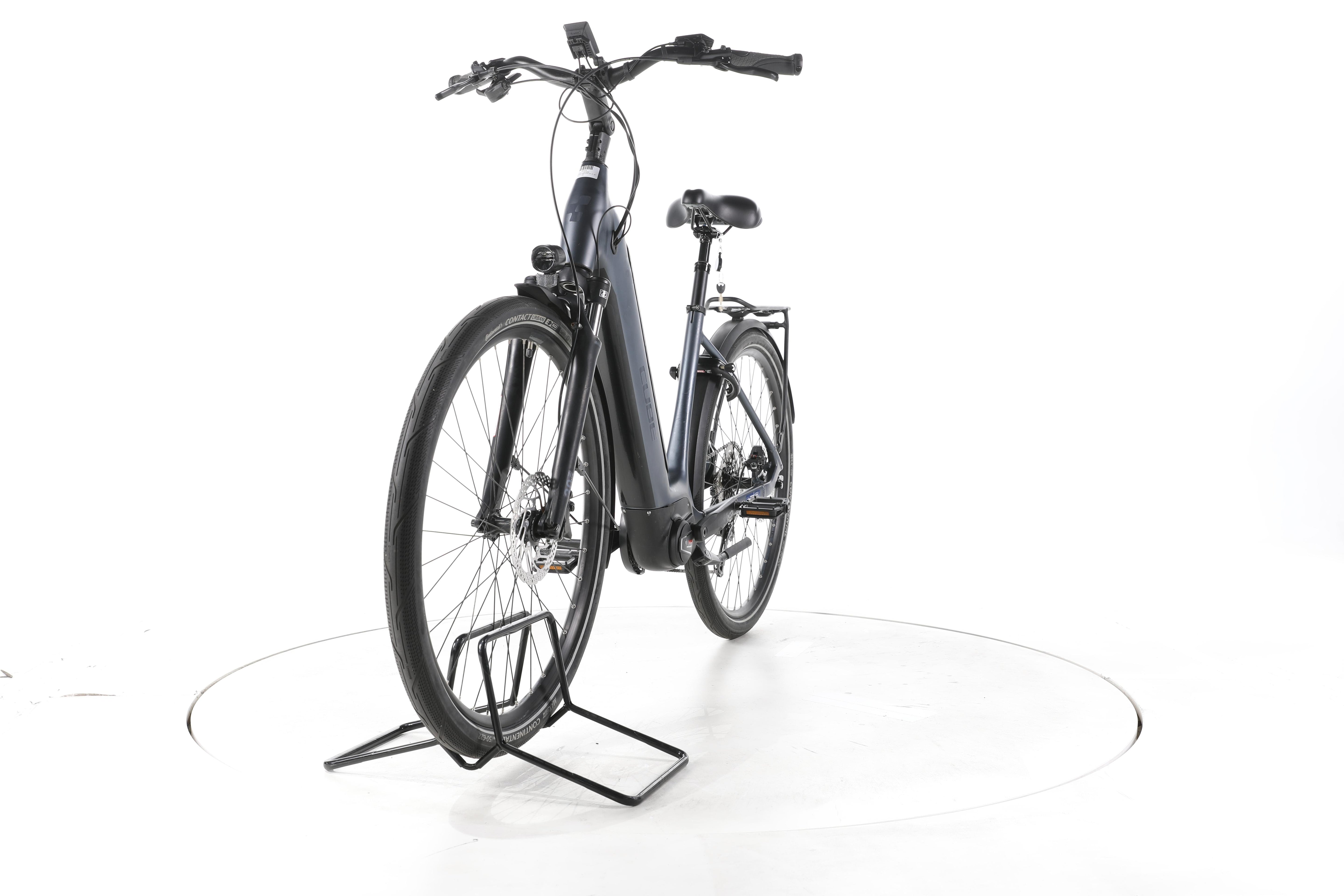 Cube Supreme Sport Hybrid Pro Trekking E-Bike Tiefeinsteiger - Image 5