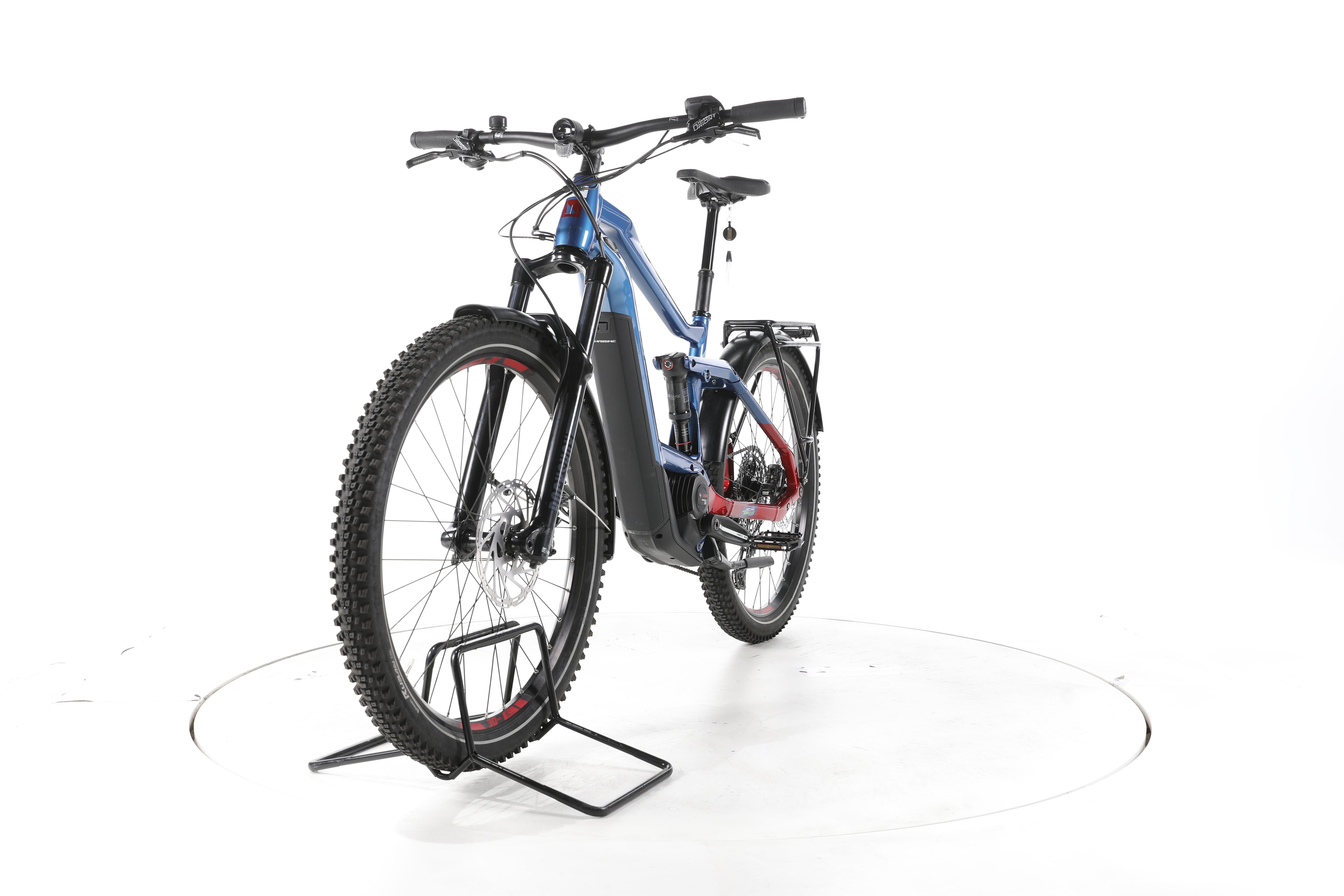Haibike Adventr FS 9 SUV E-Bike - Image 5