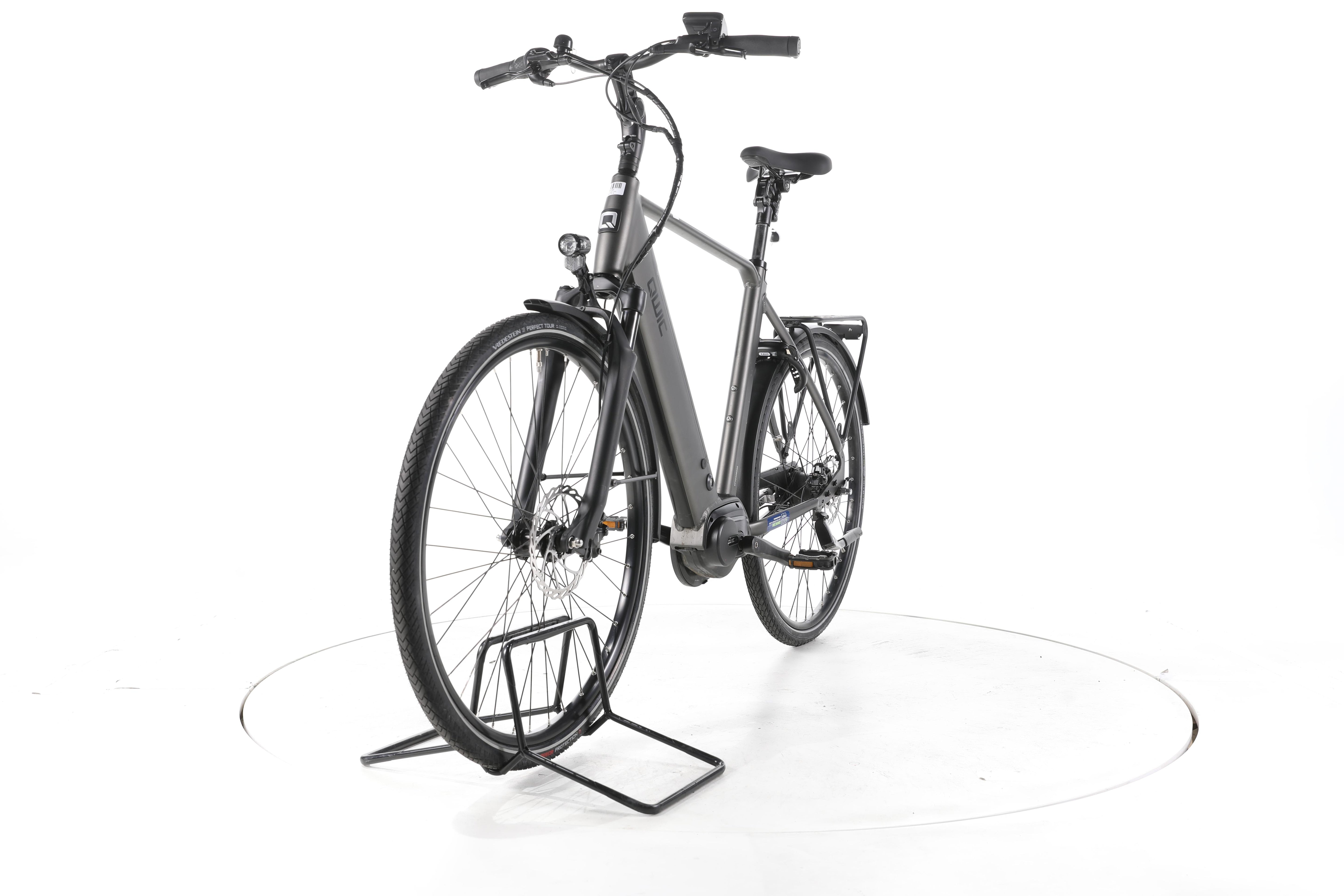 QWIC Premium iMN7.2 City E-Bike - Image 5