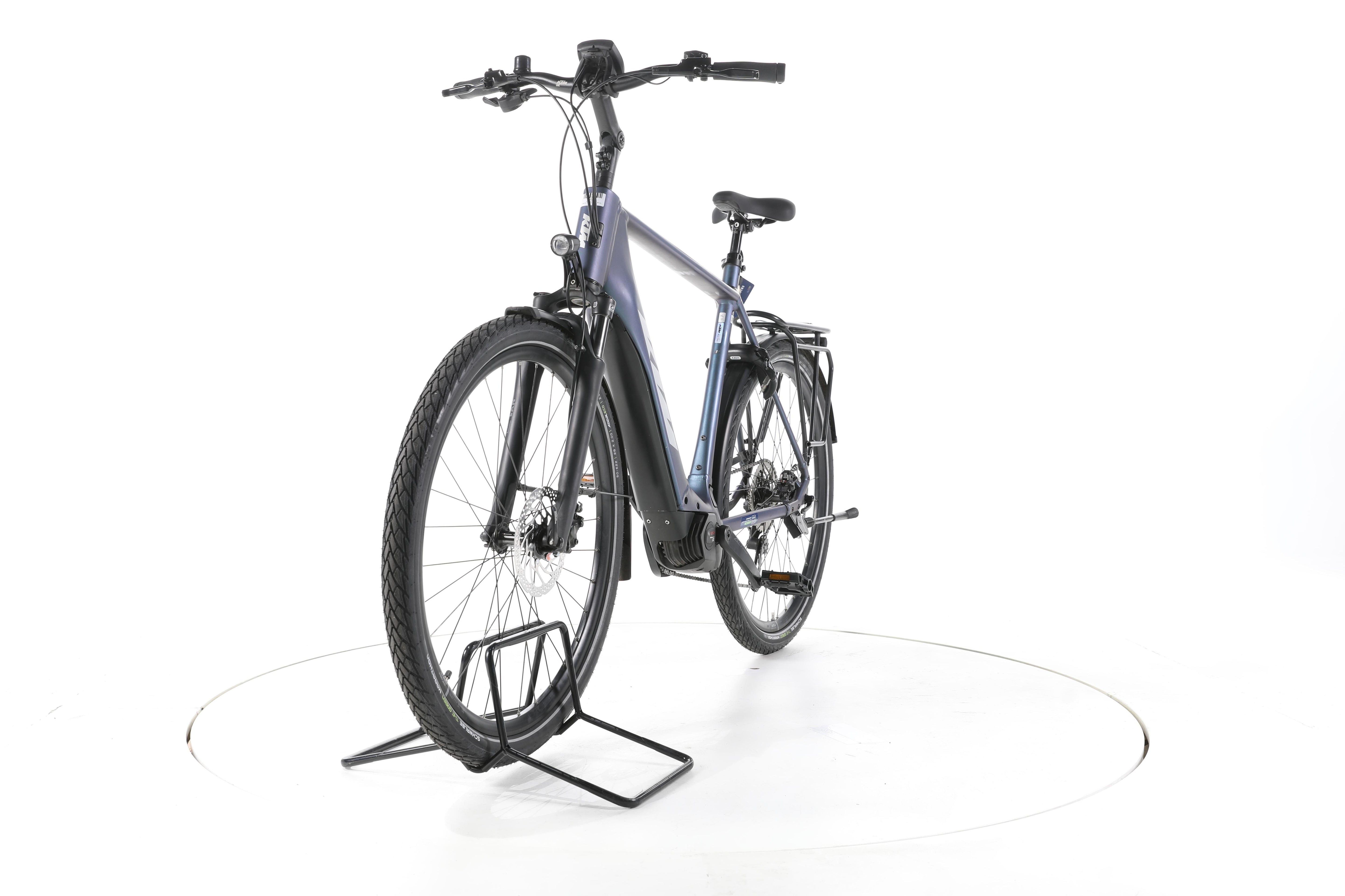 KTM Macina Tour CX 510 Trekking E-Bike - Image 5