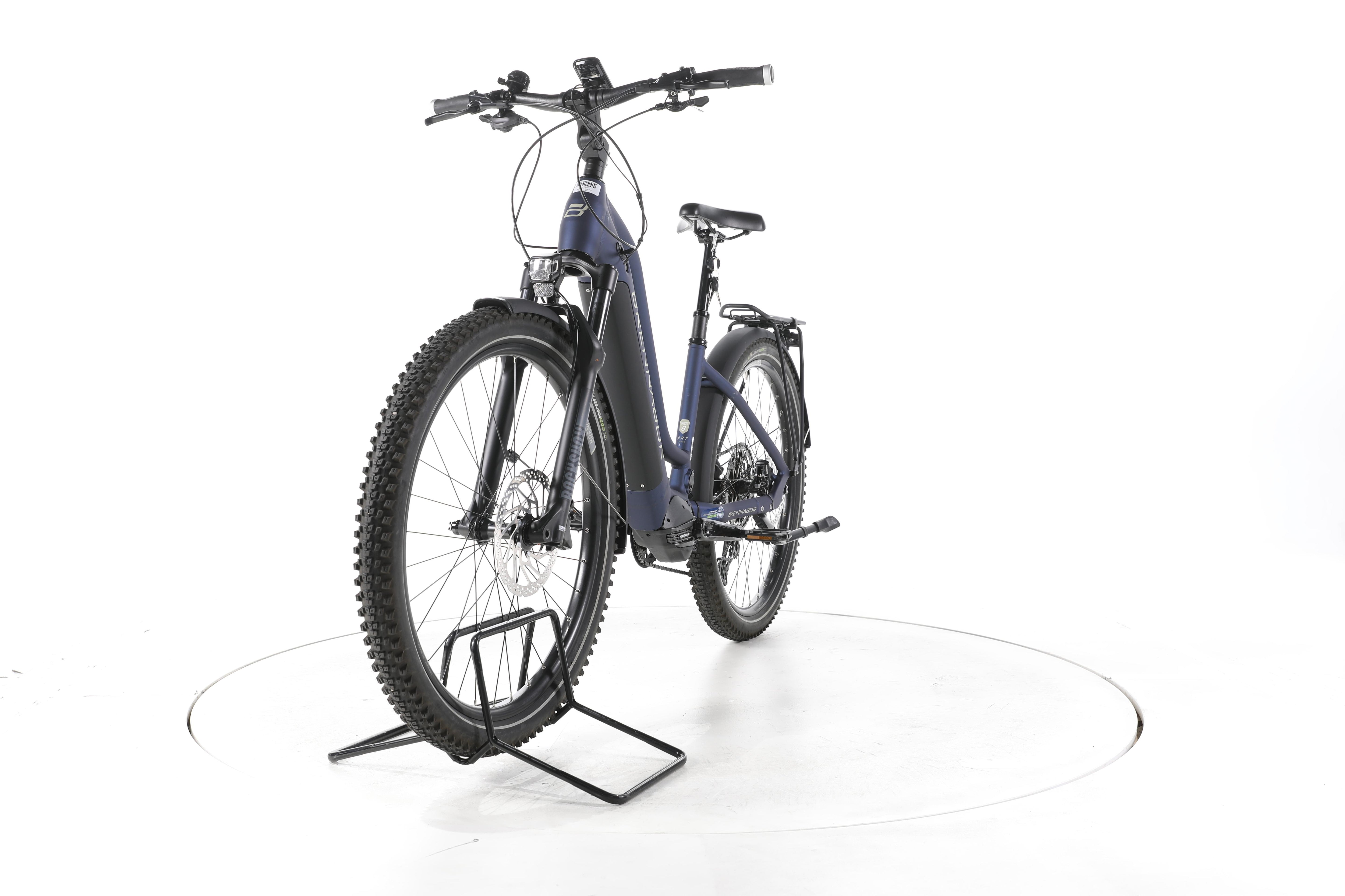 Brennabor A-98e Trekking E-Bike Tiefeinsteiger - Image 5