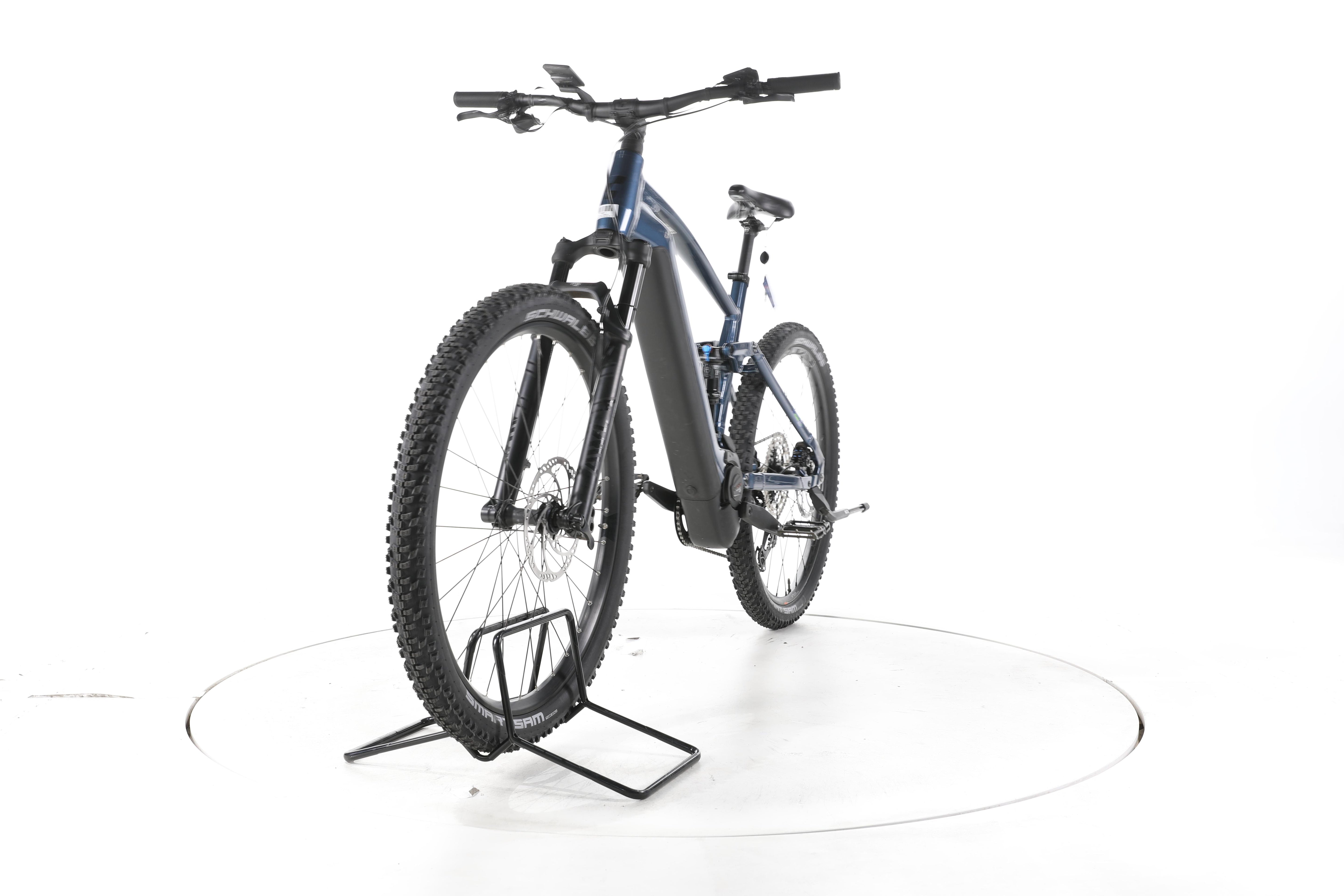 Cube Stereo Hybrid 120 Race E-Bike Fully - Image 5