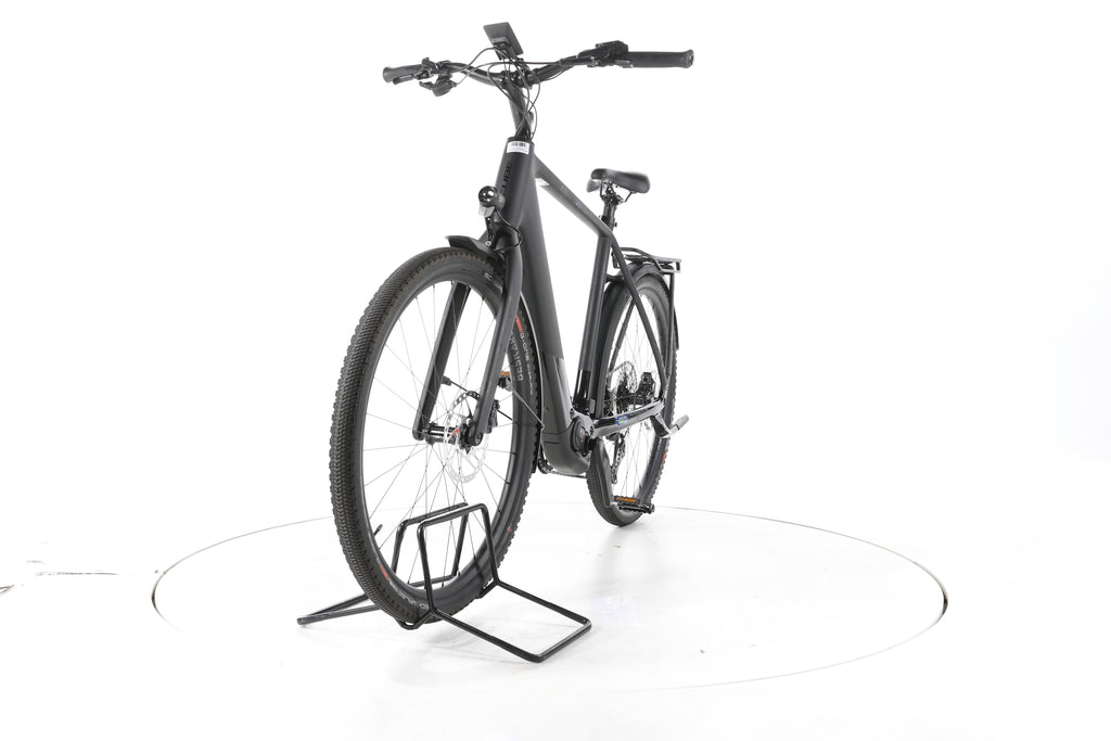 Cube Kathmandu Hybrid C:62 SLX 400X Trekking E-Bike 2025 - Image 5