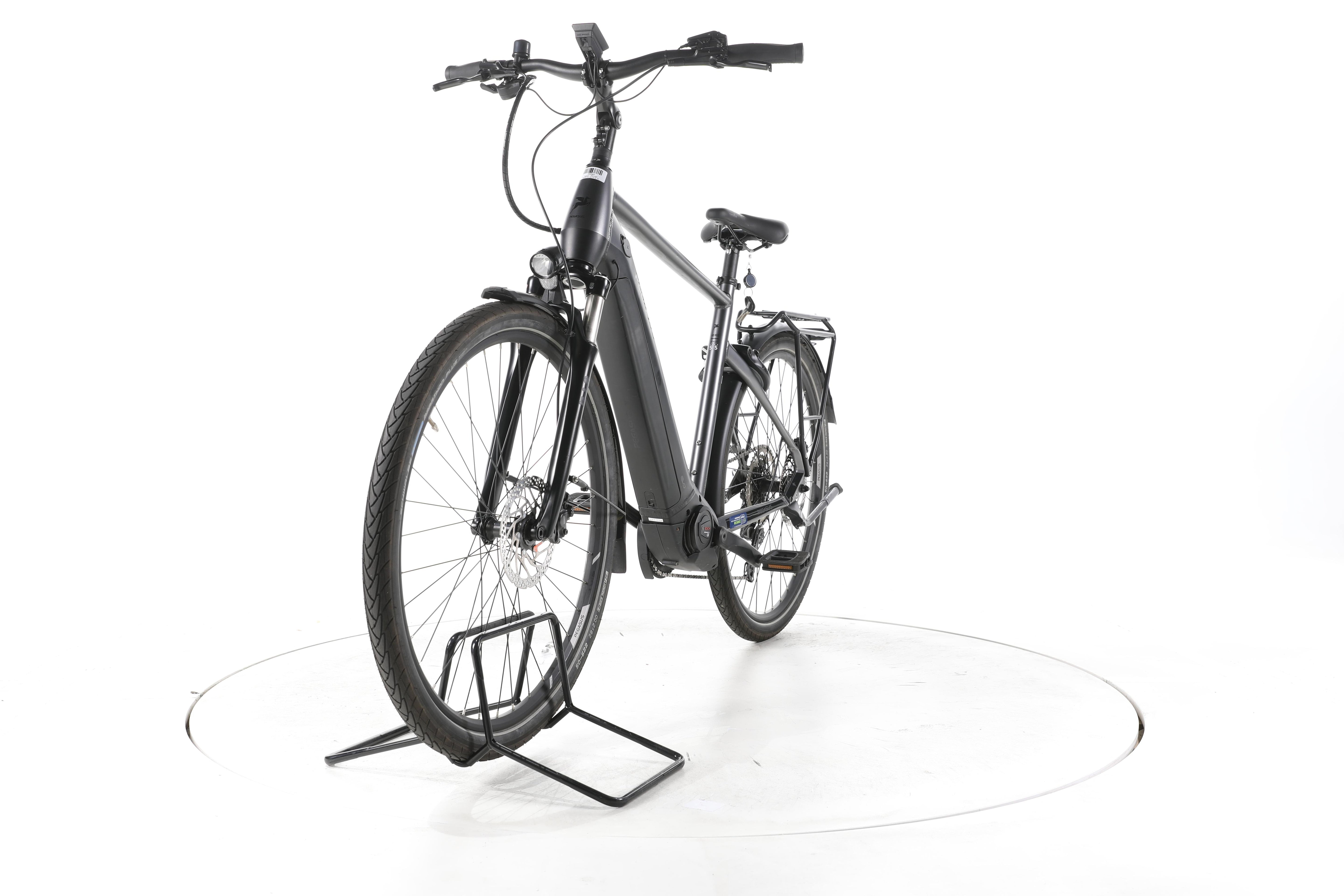 Pegasus Premio Evo 10 Lite Trekking E-Bike - Image 5