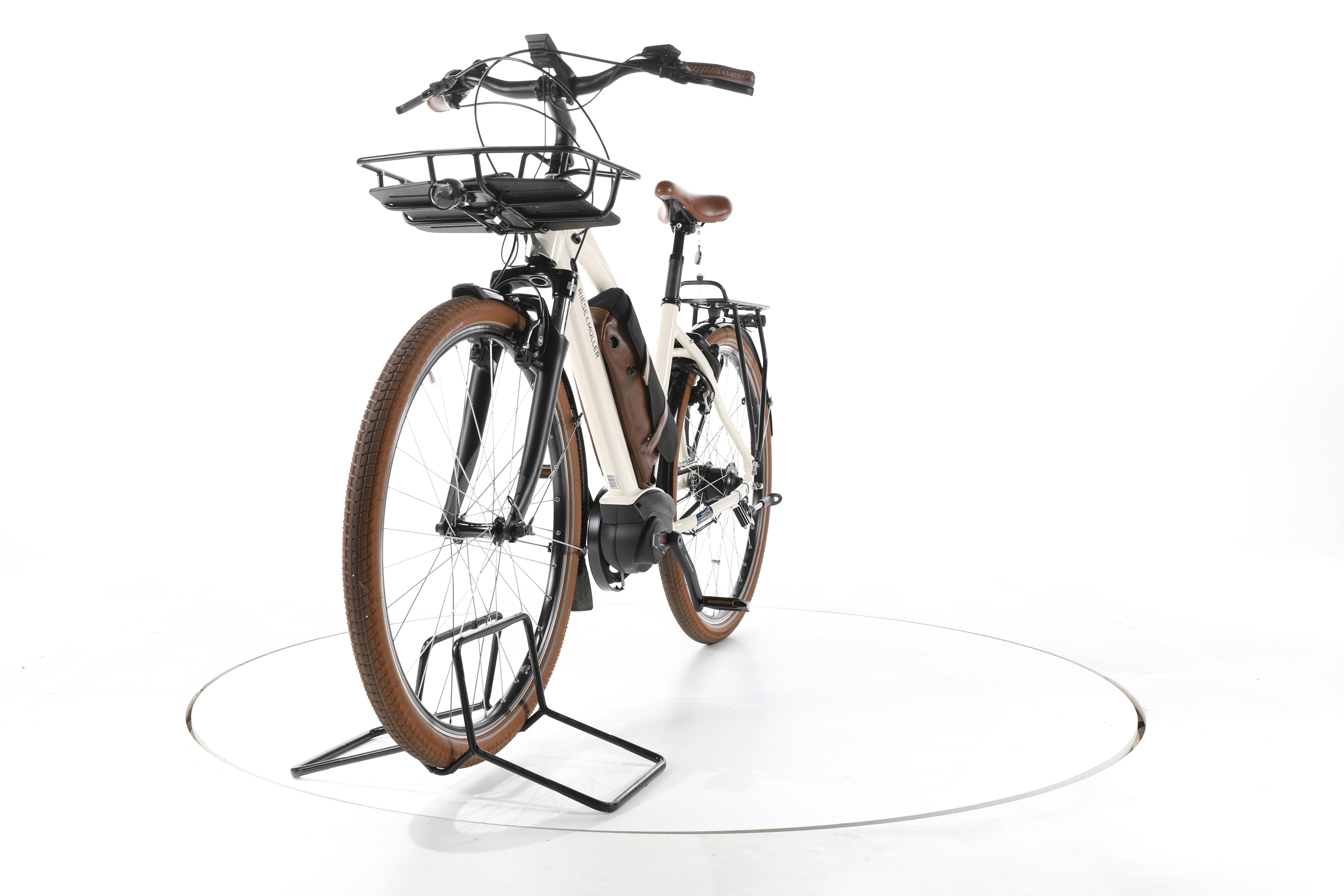 Riese & Müller Cruiser2 Mixte silent City E-Bike - Image 5